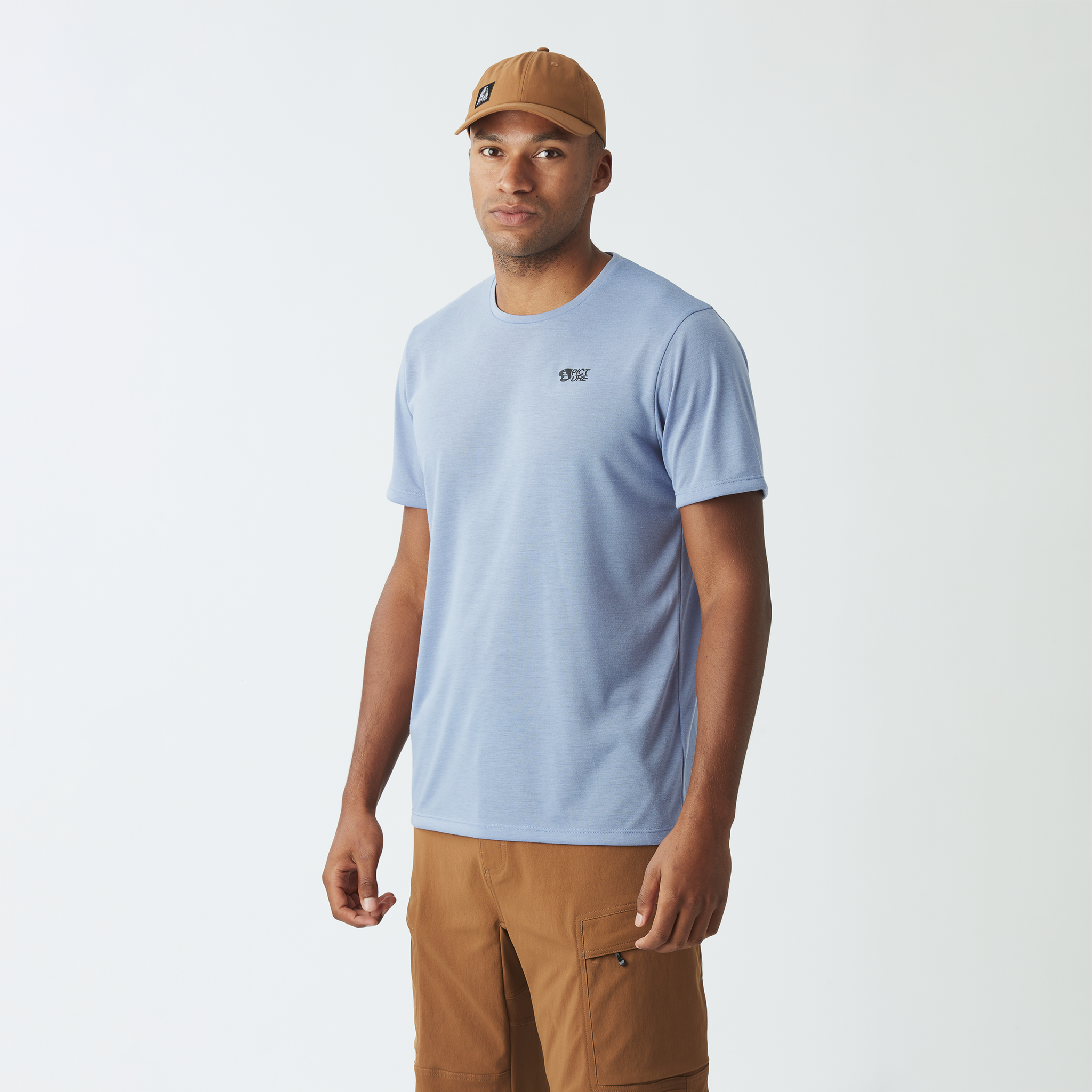 Picture Picture Men's Timont Short Sleeve Urban Tech Tee