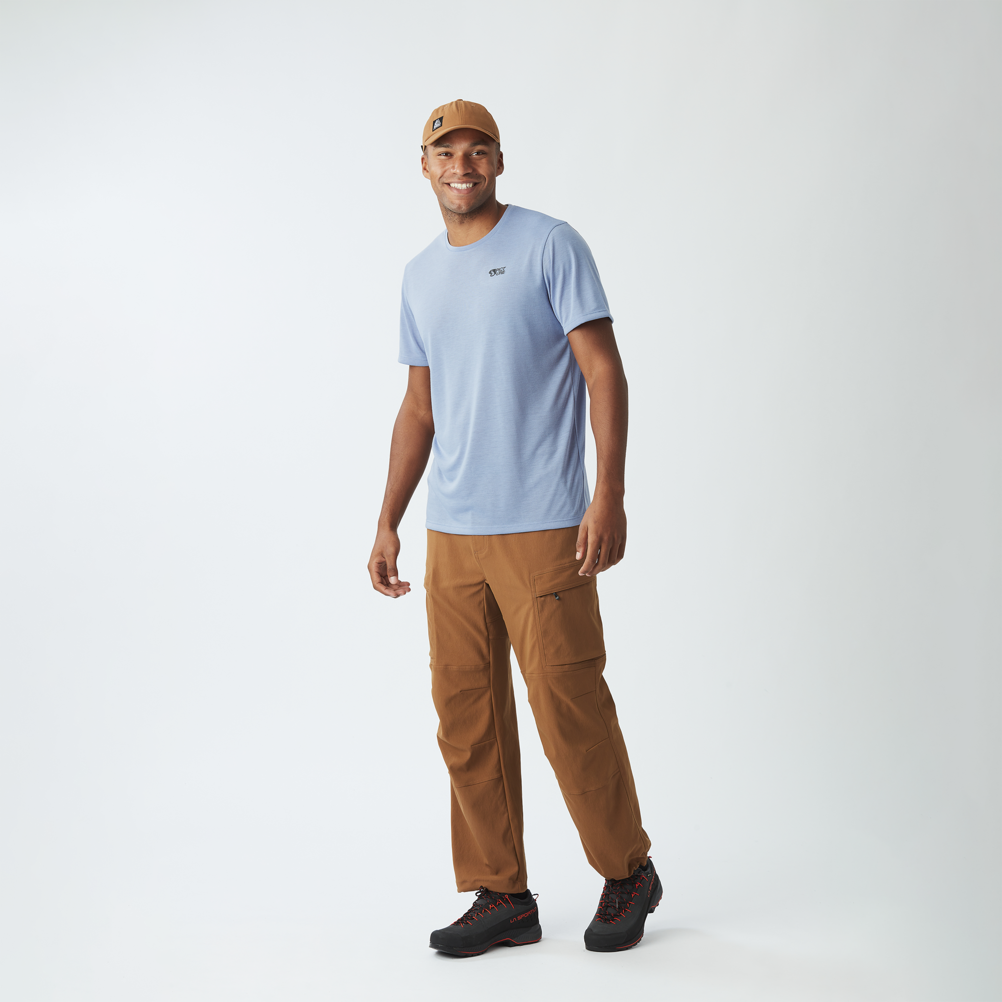 Picture Picture Men's Timont Short Sleeve Urban Tech Tee