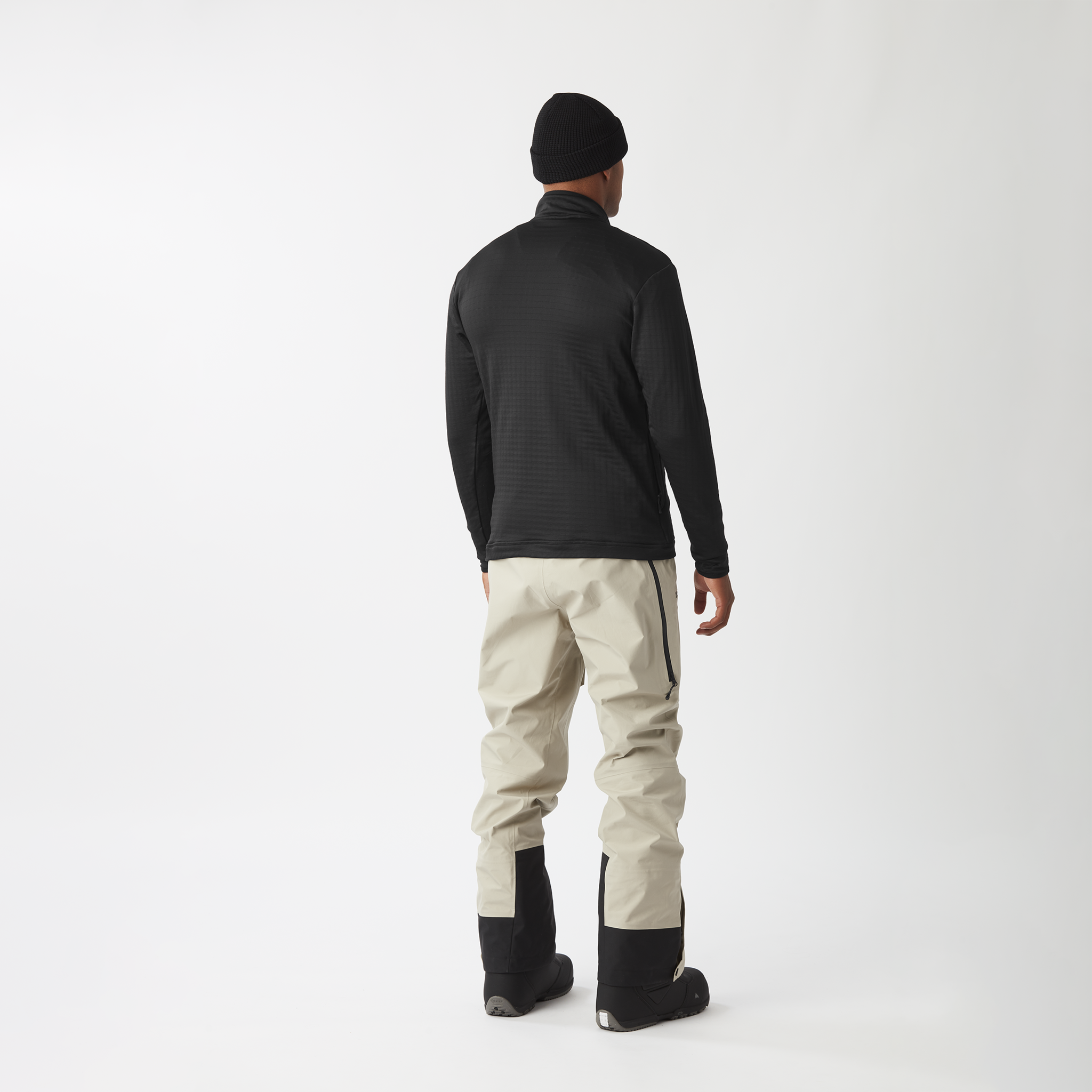 Picture Picture Men's Bake Grid FZ Jacket