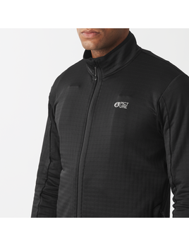 Picture Picture Men's Bake Grid FZ Jacket