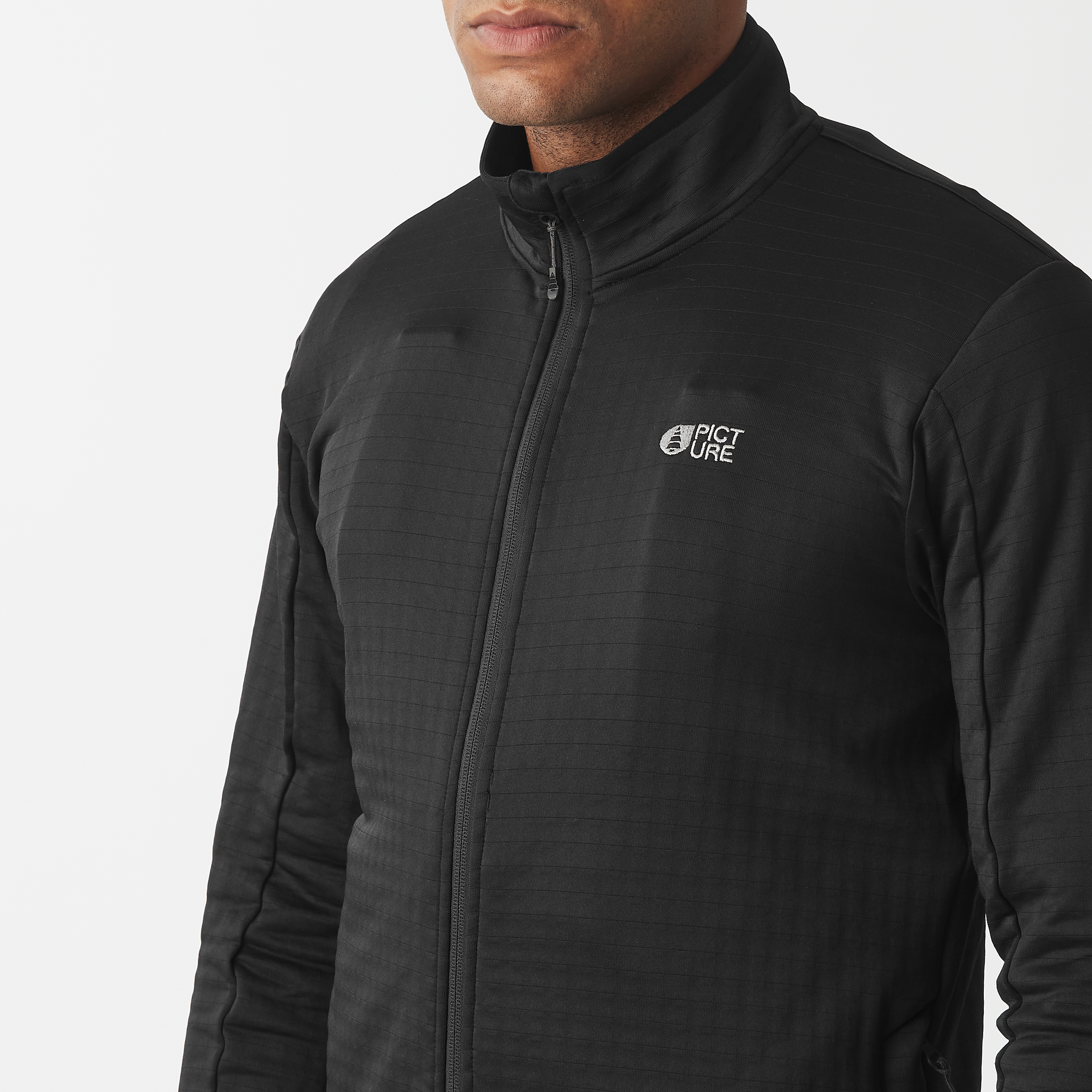 Picture Picture Men's Bake Grid FZ Jacket