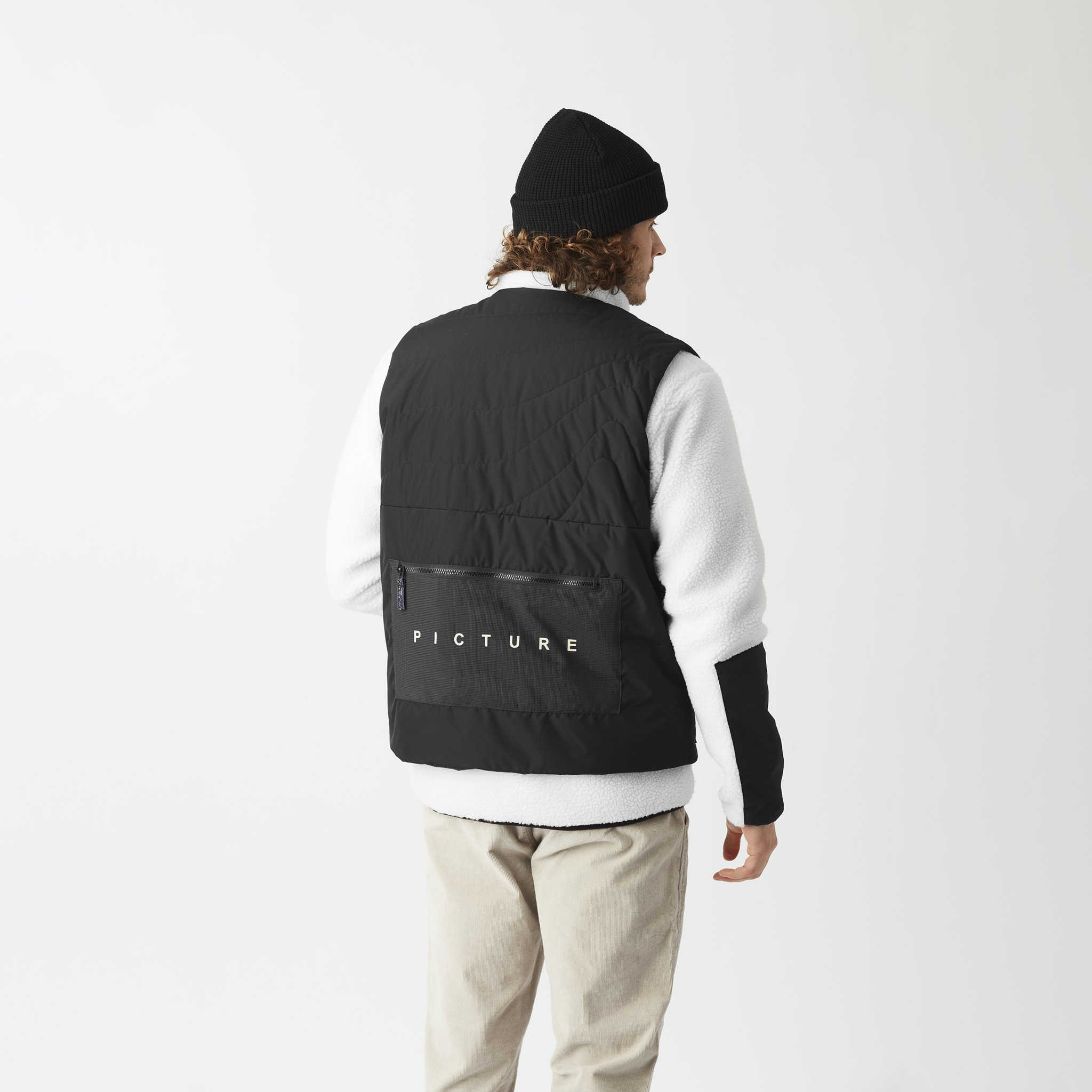 Picture Picture Men's Pmbton 3in1 Jacket