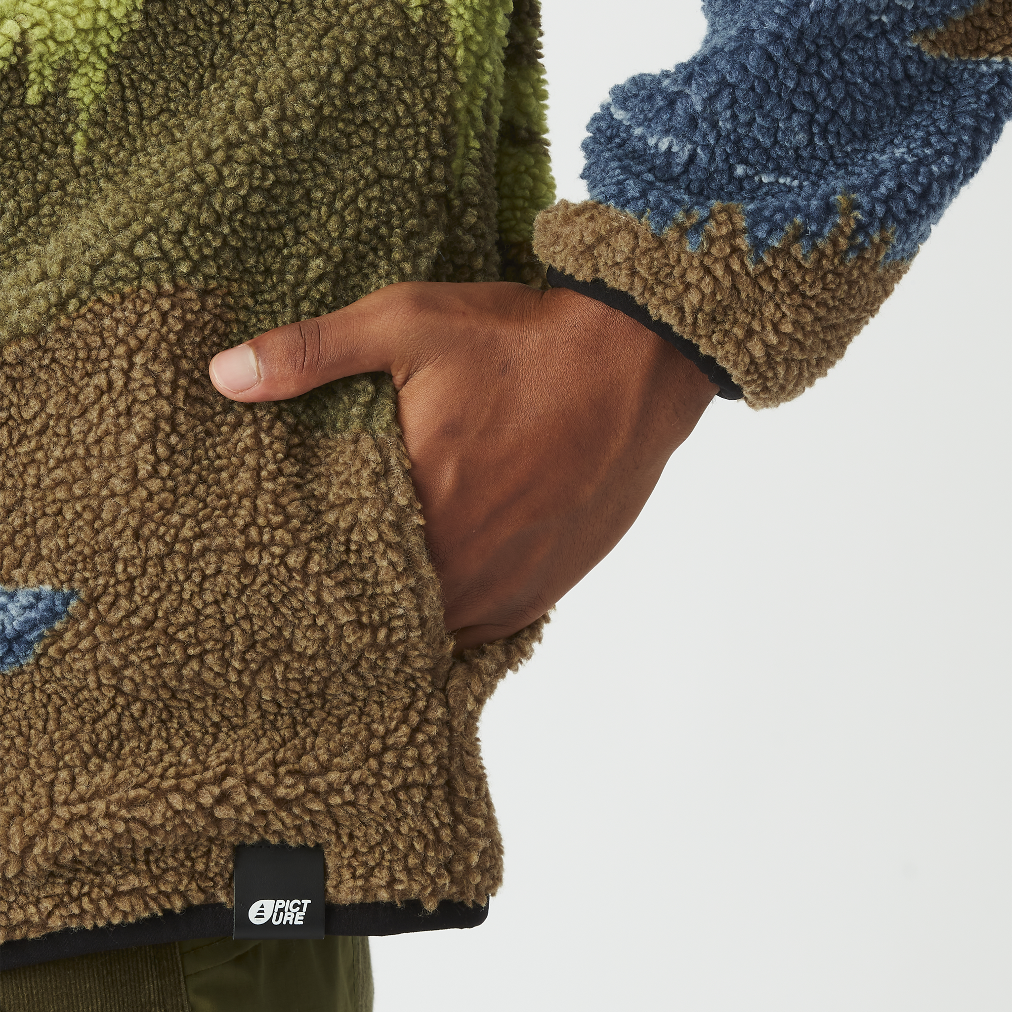 Picture Picture Men's Hafdals Zip Fleece