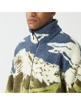 Picture Picture Men's Hafdals Zip Fleece