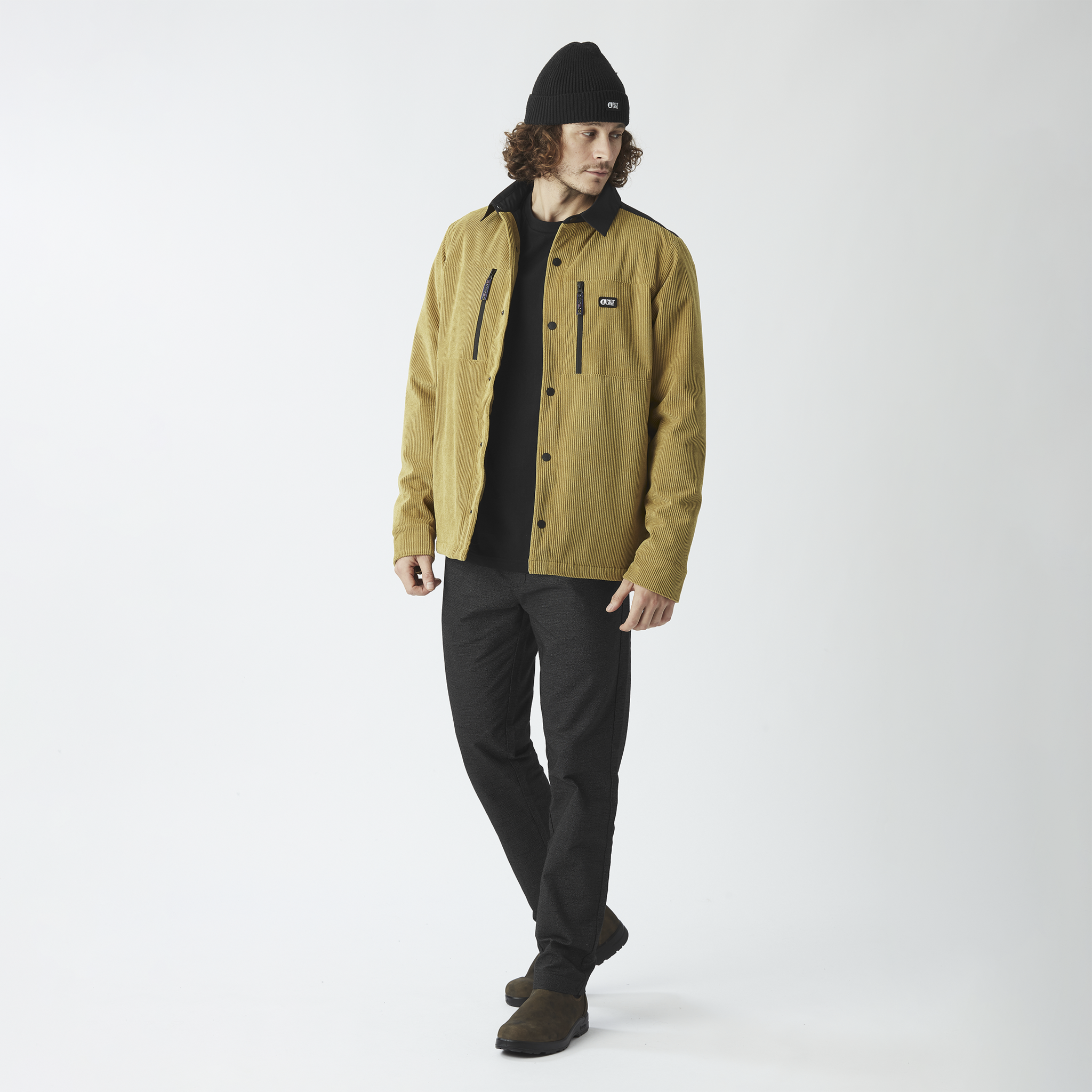 Picture Picture Men's Bmdji Cord Tech Jacket