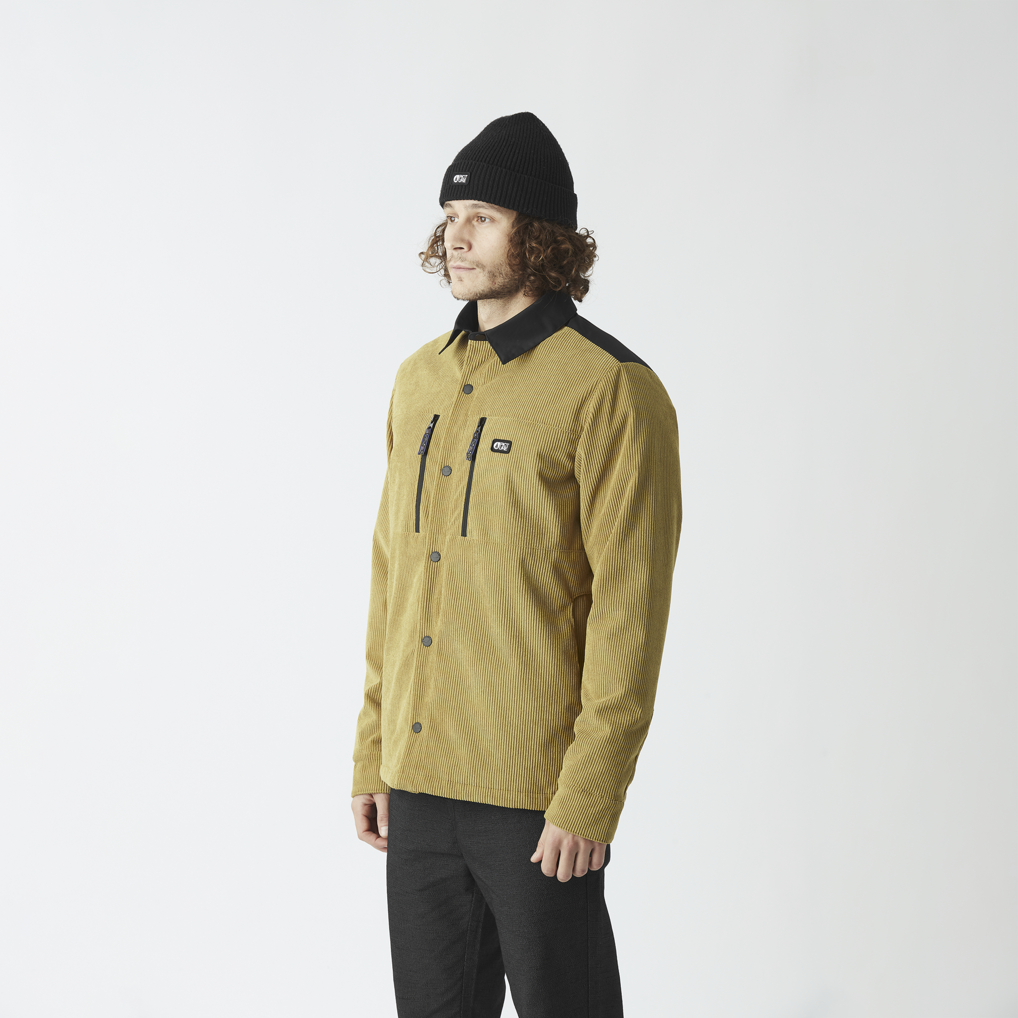 Picture Picture Men's Bmdji Cord Tech Jacket