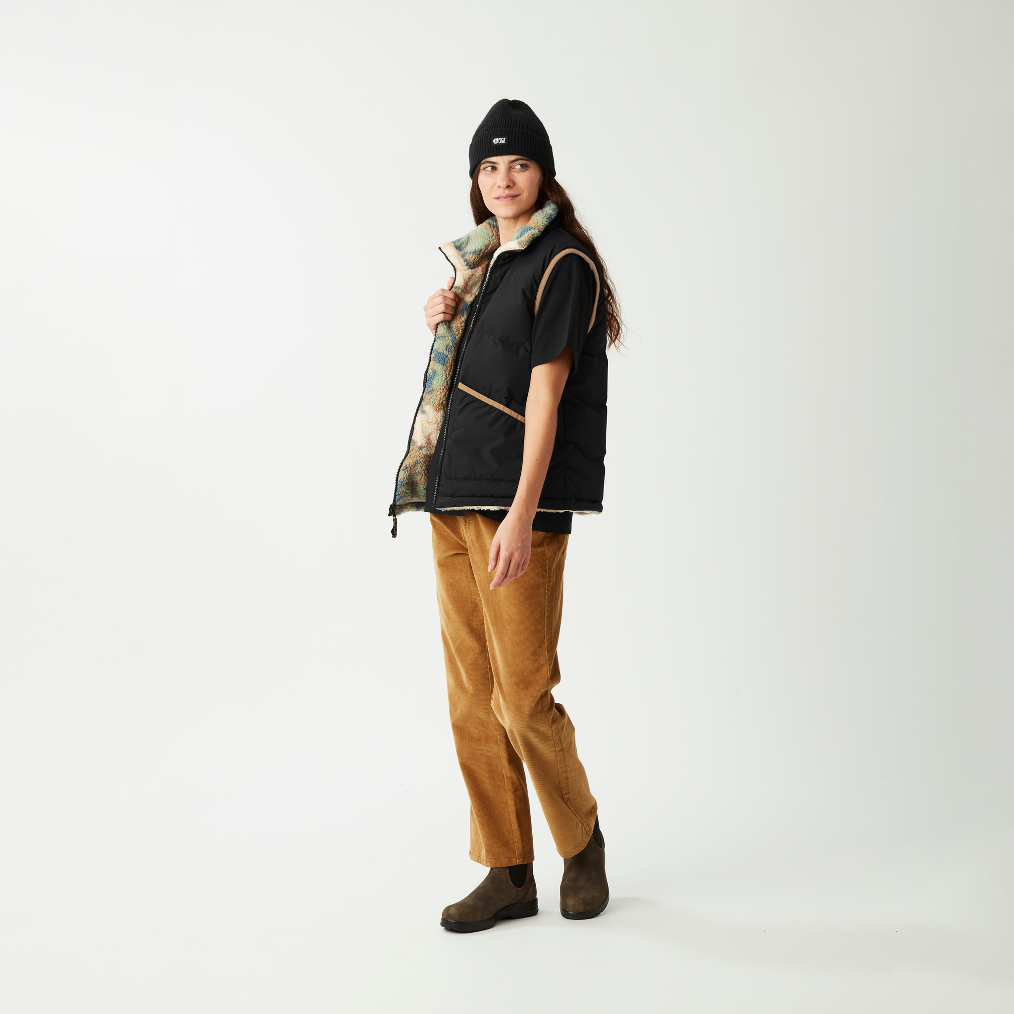 Picture Picture Women's Hylla Reversible Vest