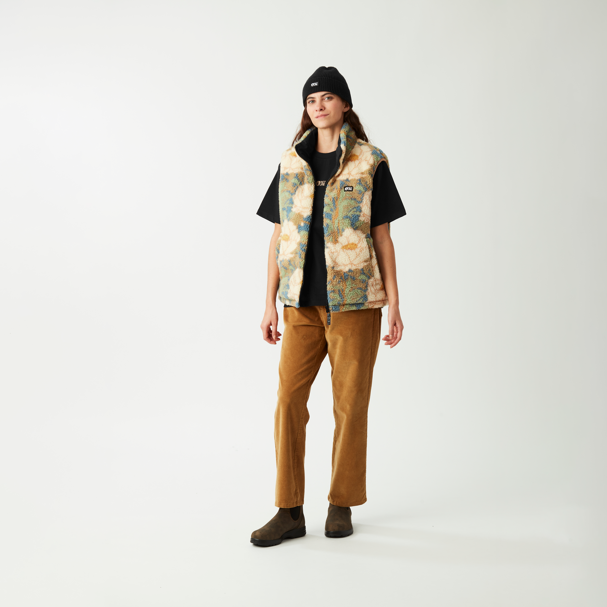 Picture Picture Women's Hylla Reversible Vest