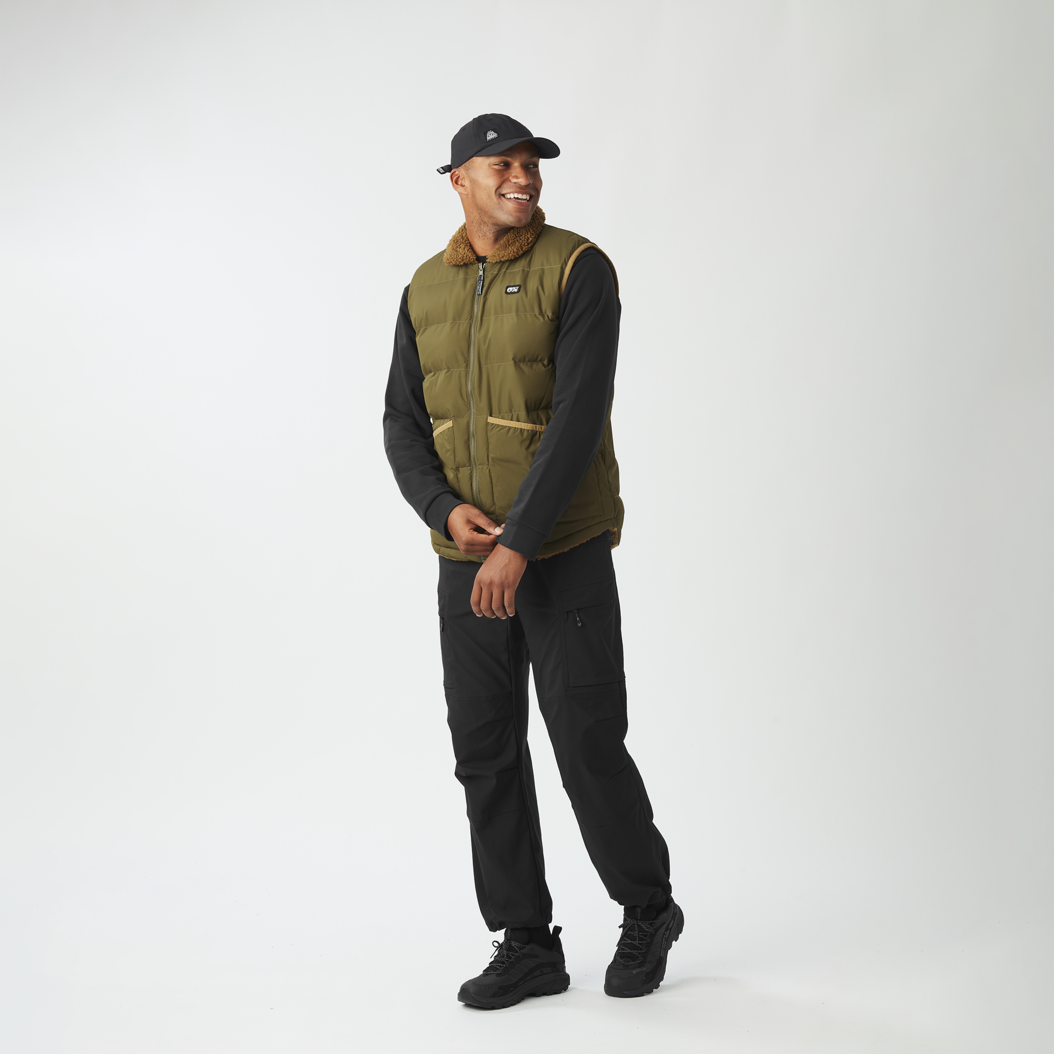 Picture Picture Men's Russello Vest