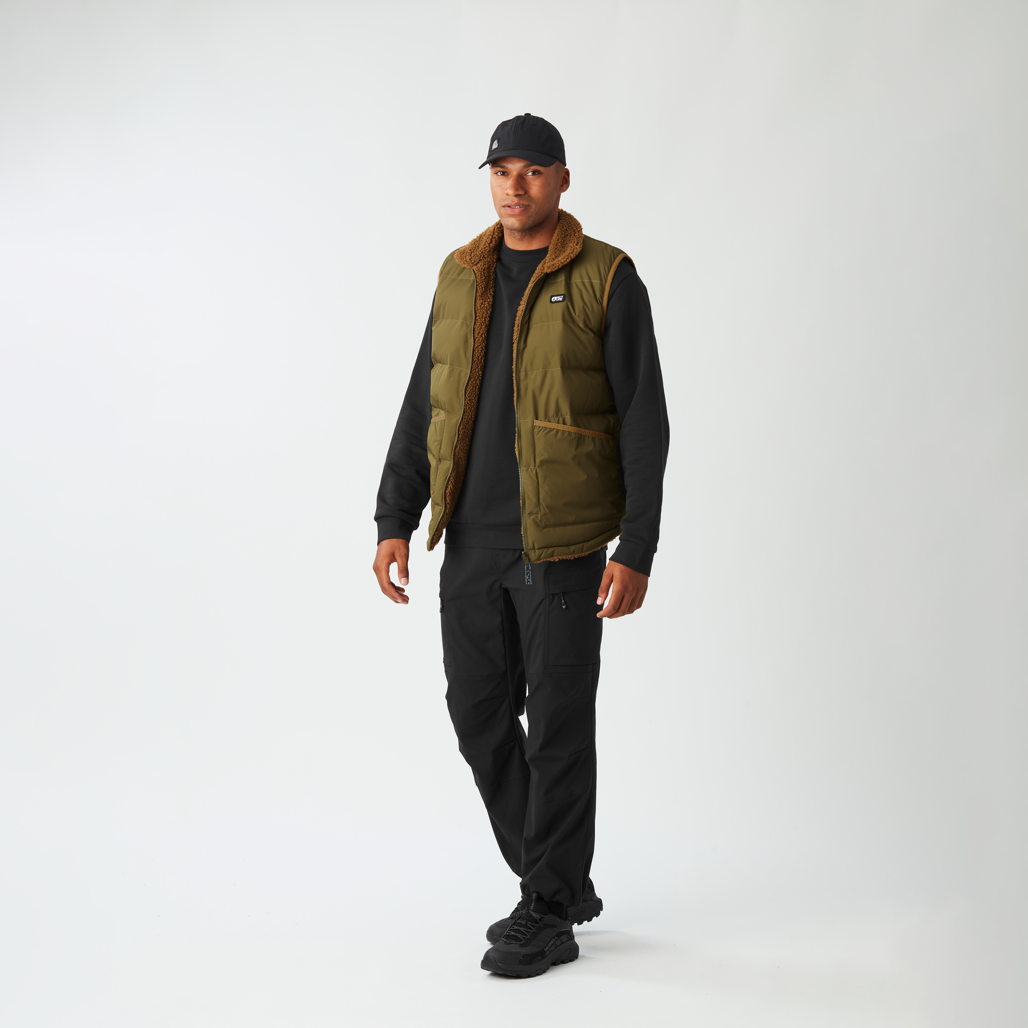 Picture Picture Men's Russello Vest