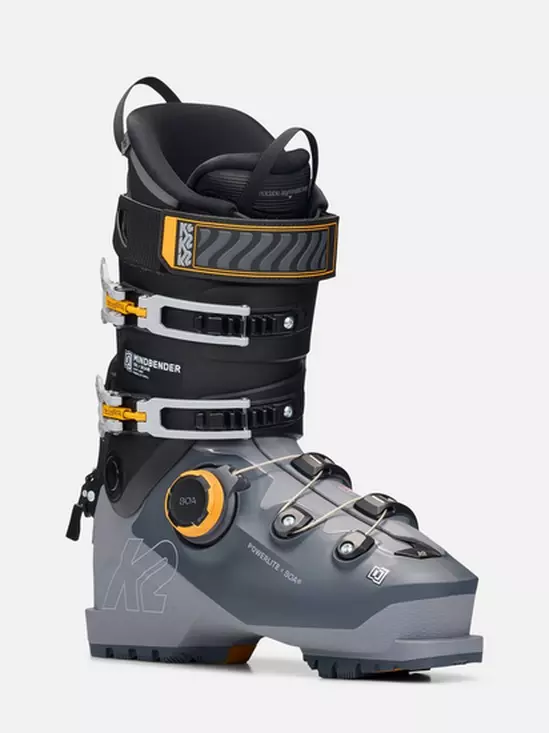 K2 Ski K2 Men's Mindbender 100 BOA® Ski Boots