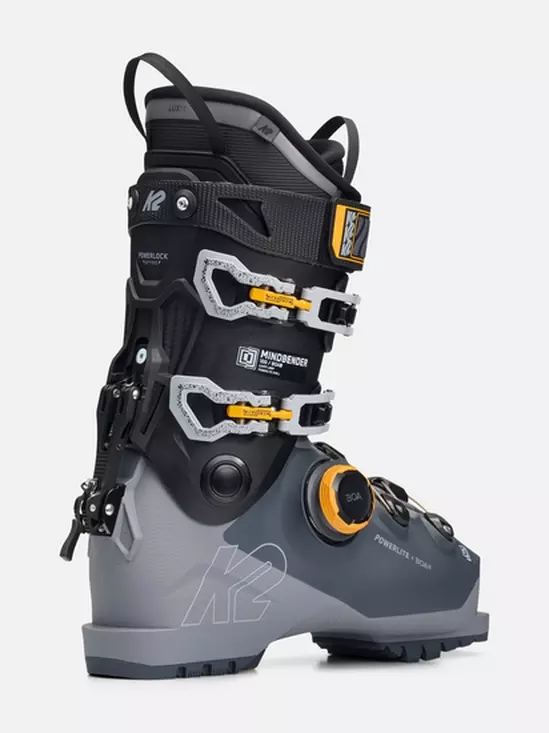 K2 Ski K2 Men's Mindbender 100 BOA® Ski Boots