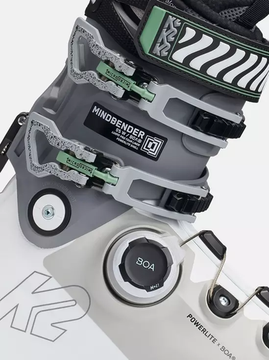 K2 Ski K2 Women's Mindbender 95 BOA® Ski Boot