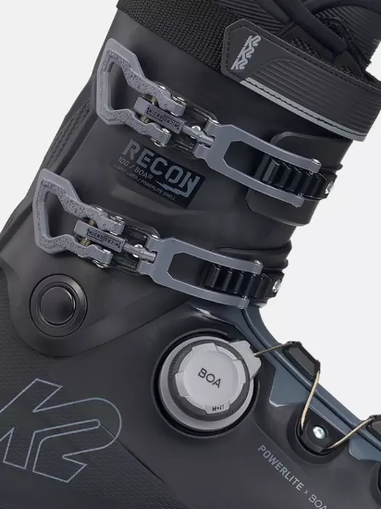 K2 Ski K2 Men's Recon 100 BOA® Ski Boots