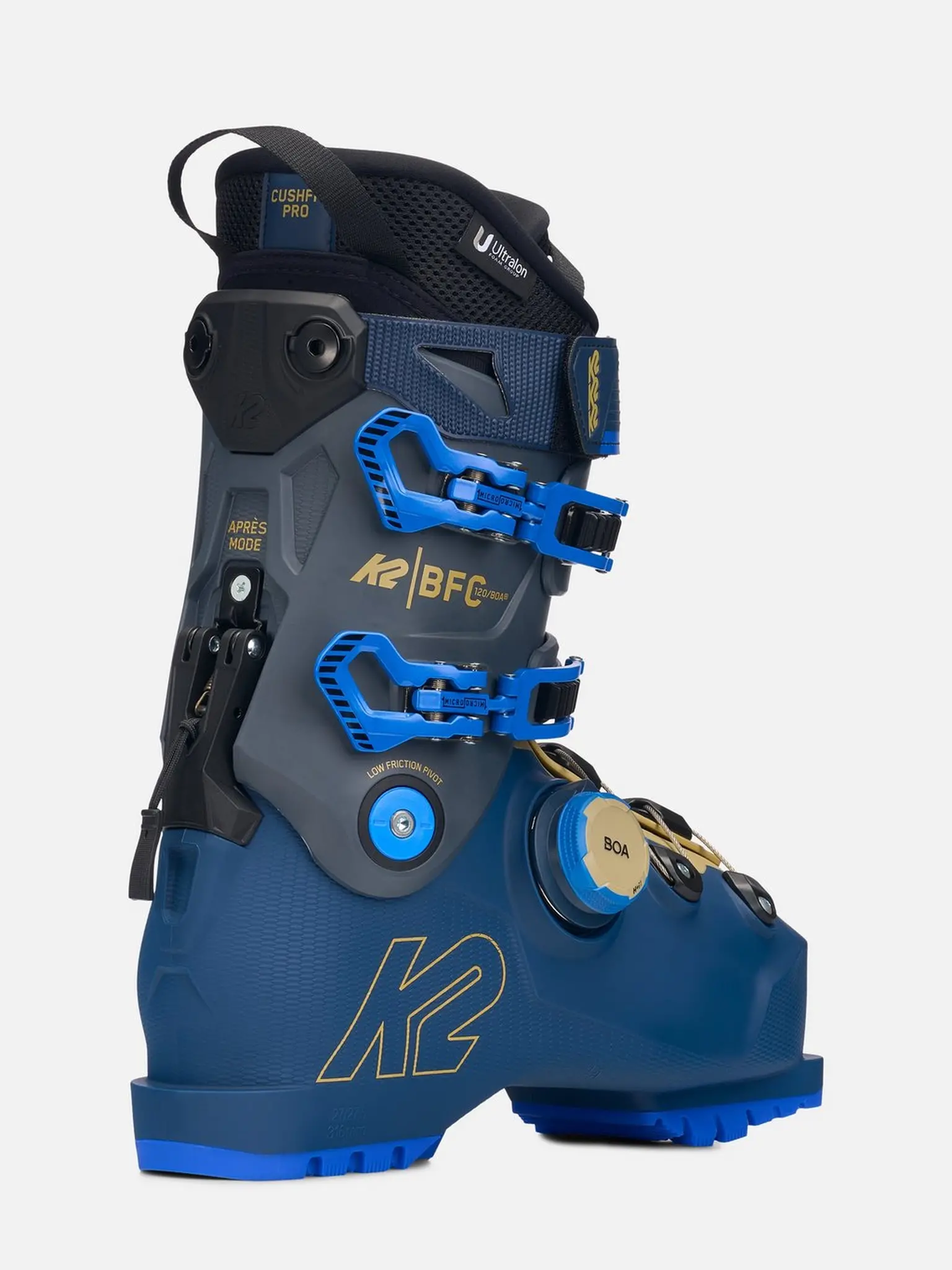 K2 Ski K2 Men's BFC 120 BOA® Ski Boots