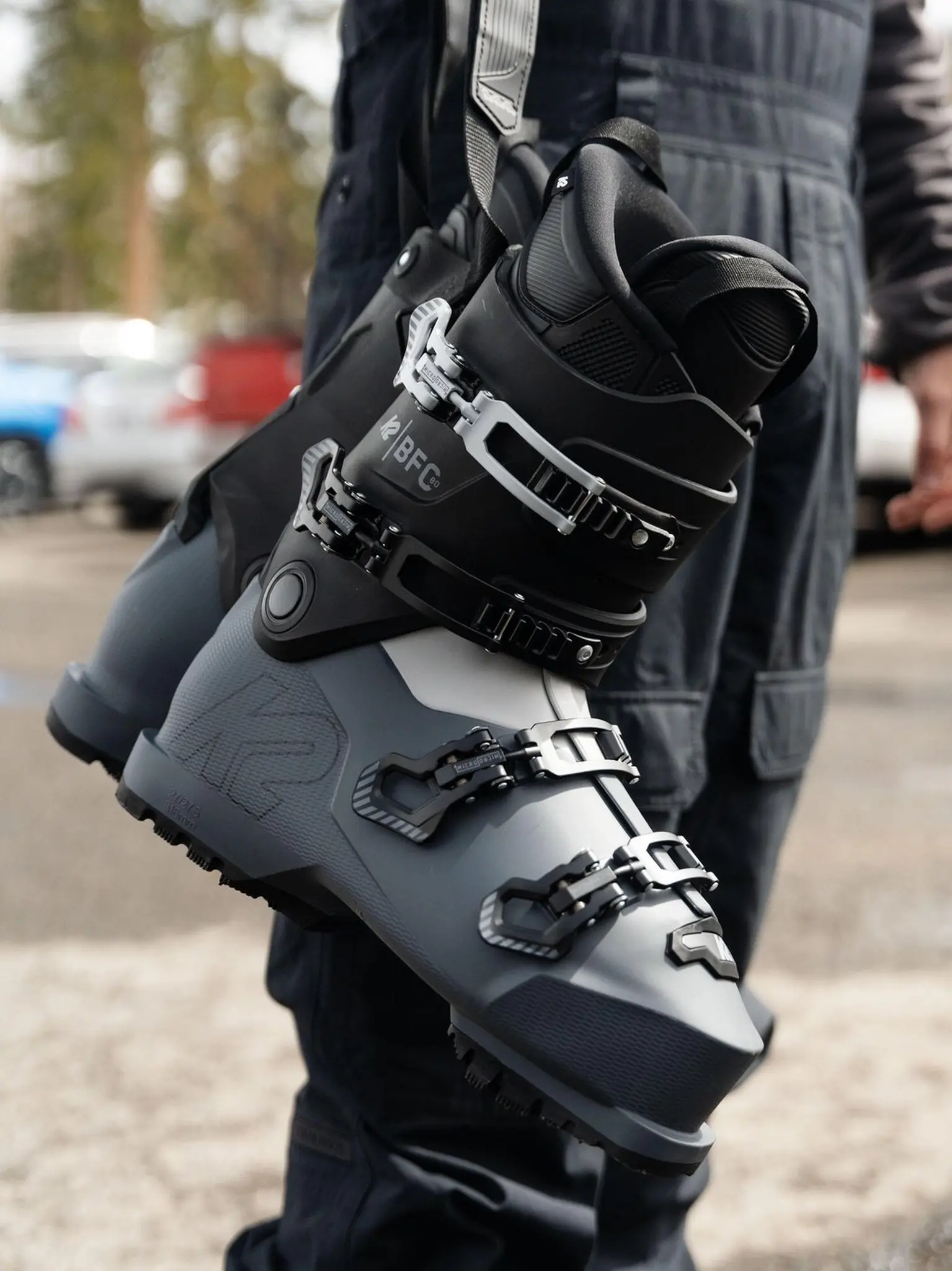 K2 Ski K2 Men's BFC 80 Ski Boots