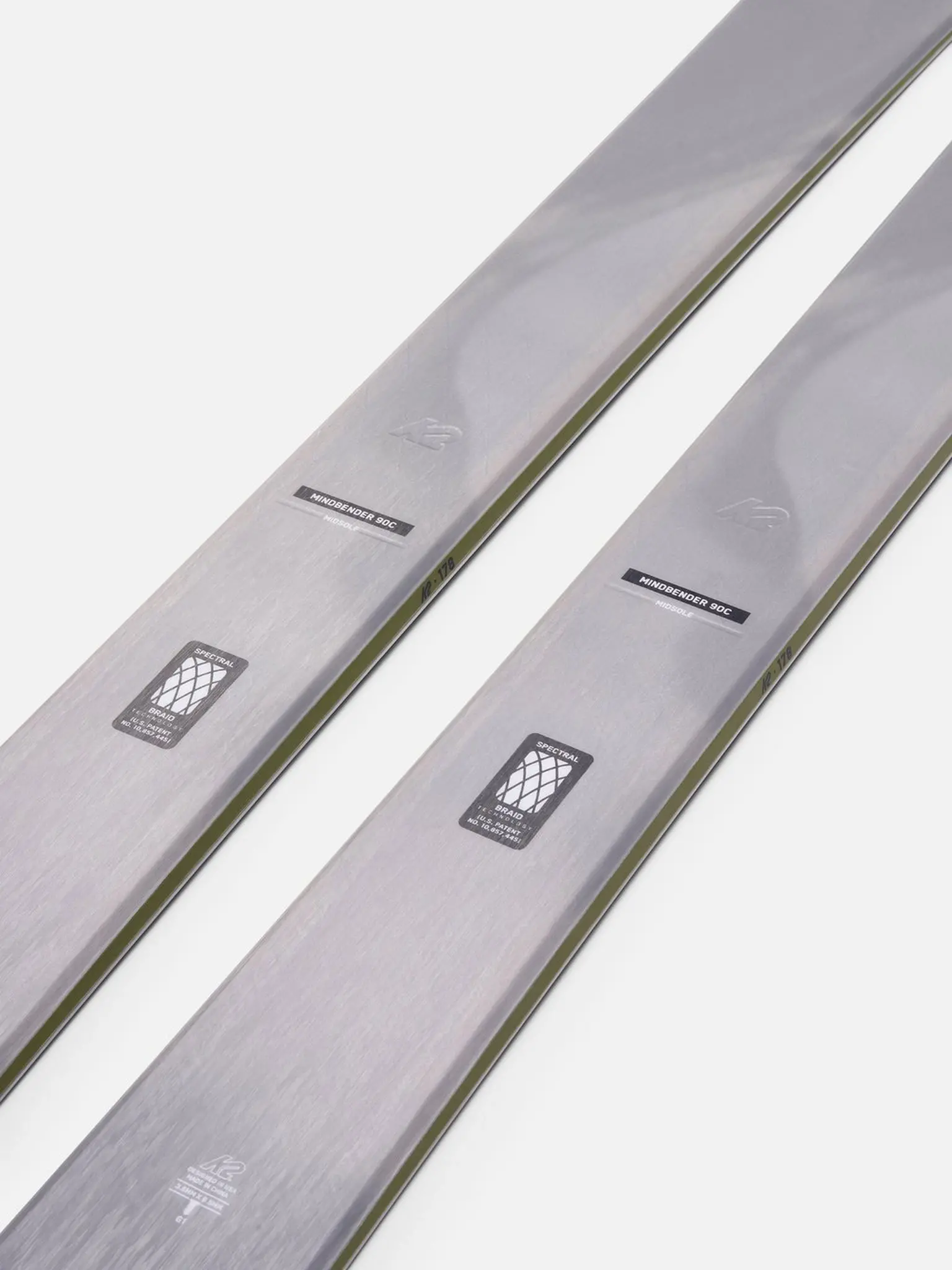 K2 Ski K2 Men's Mindbender 90C Skis