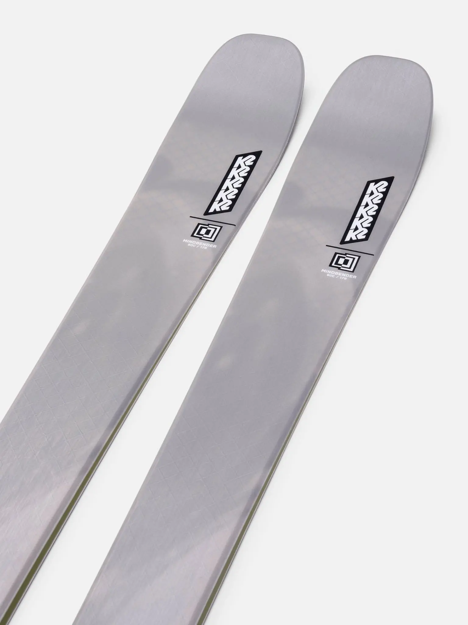 K2 Ski K2 Men's Mindbender 90C Skis