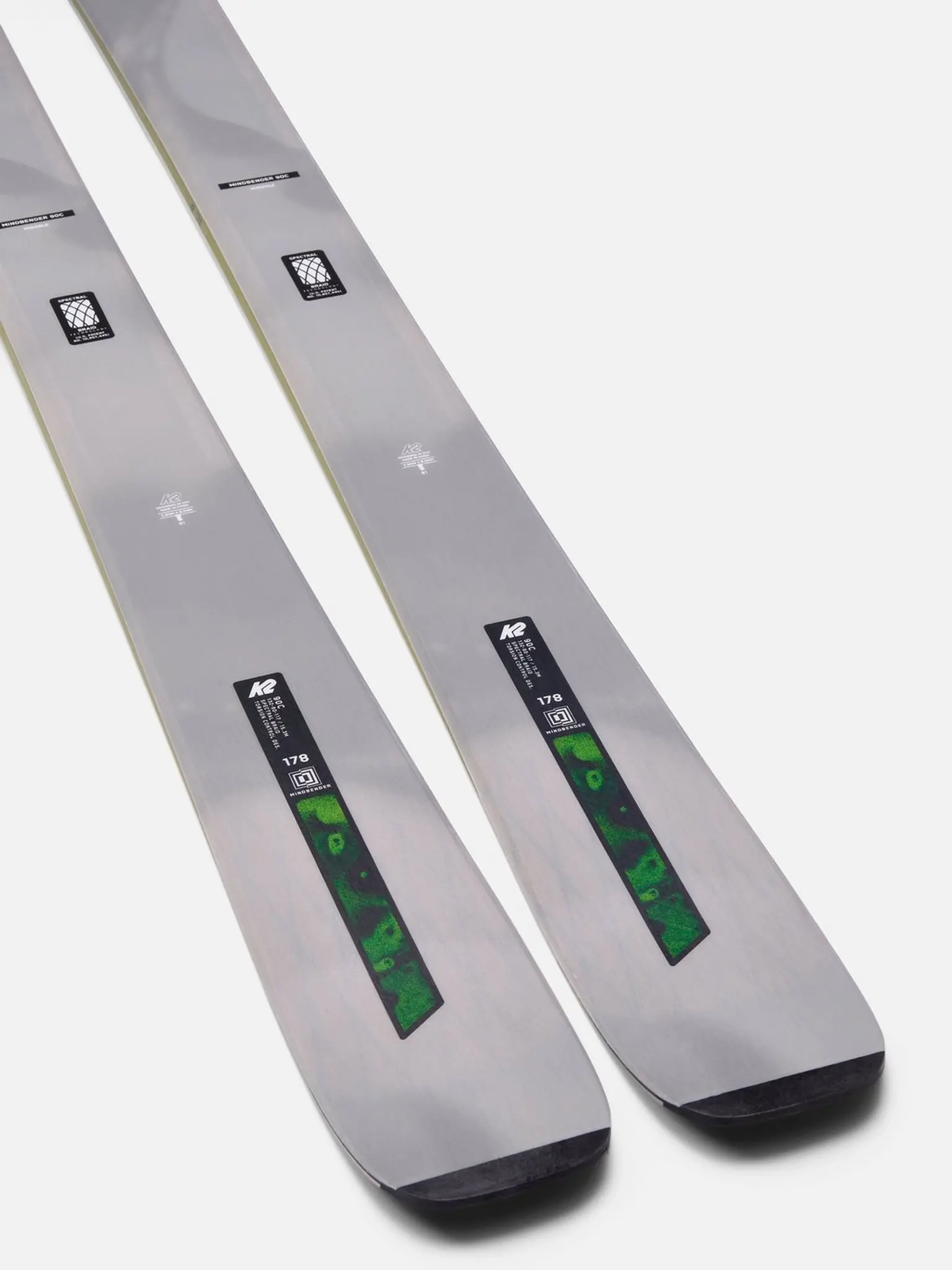 K2 Ski K2 Men's Mindbender 90C Skis