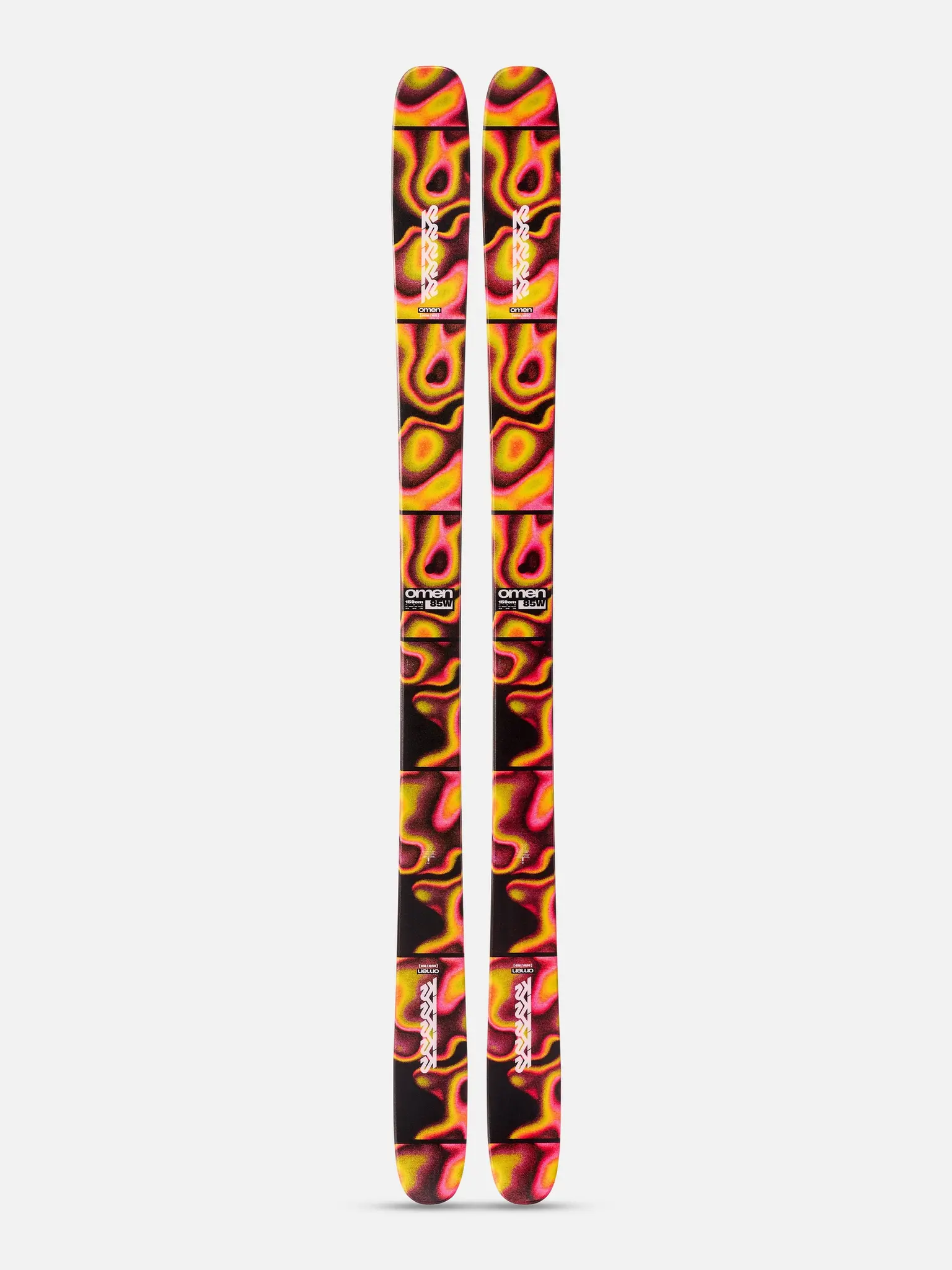 K2 Ski K2 Women's Omen 85 Skis