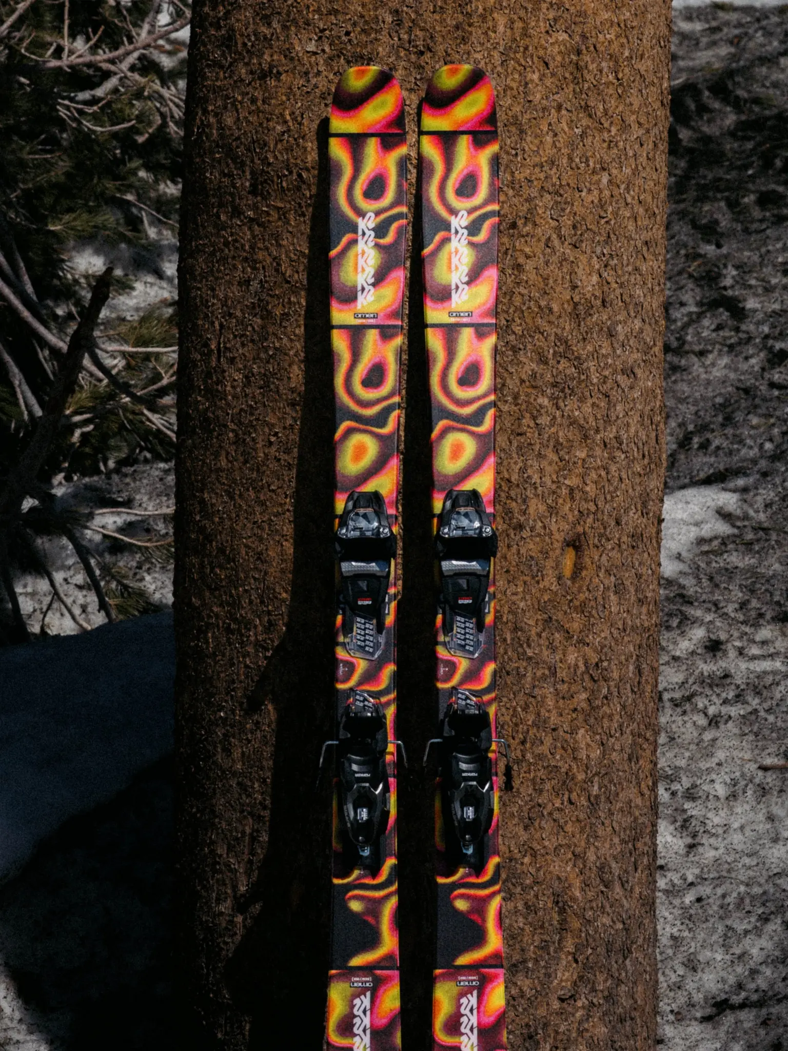 K2 Ski K2 Women's Omen 85 Skis
