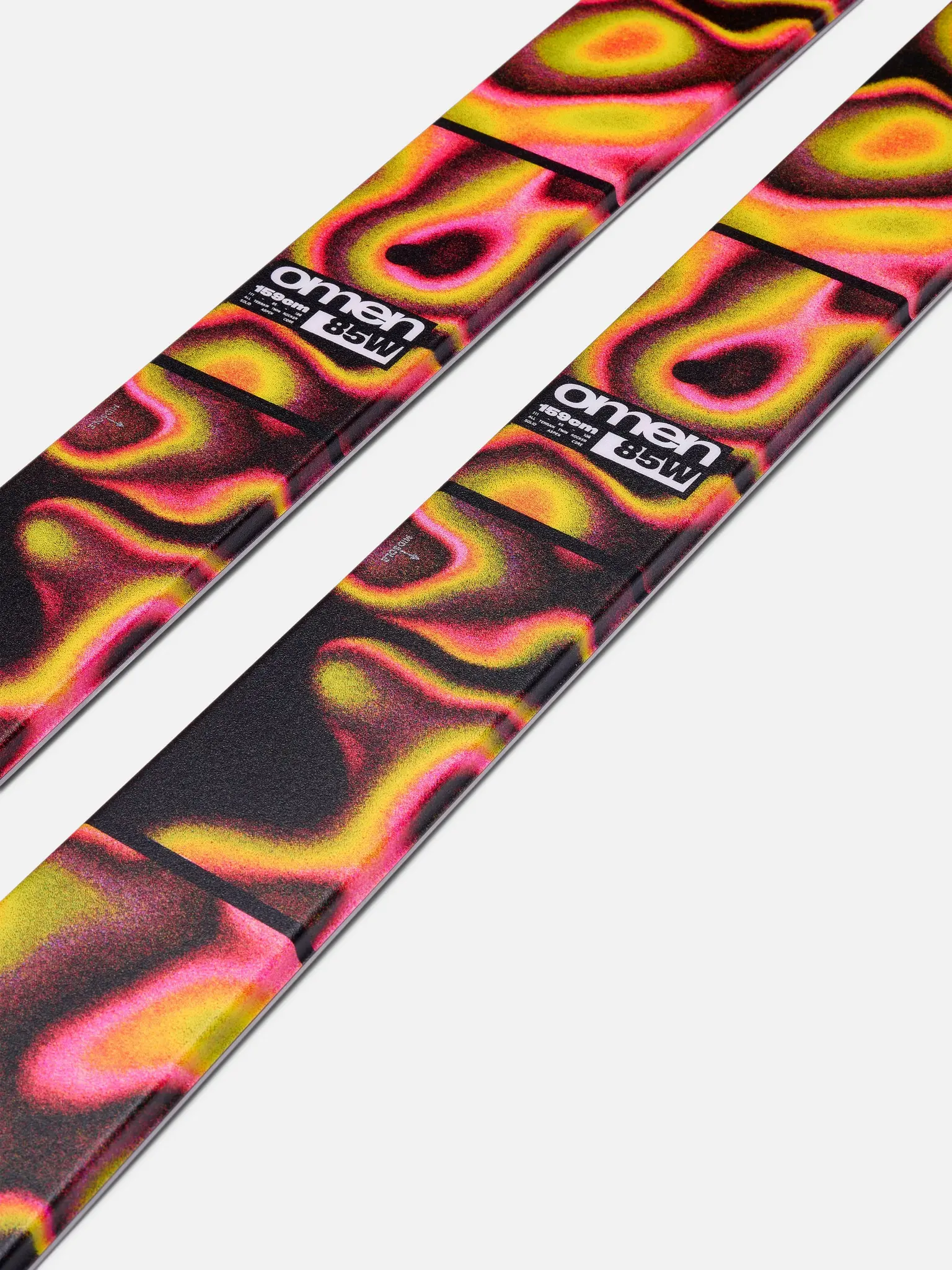 K2 Ski K2 Women's Omen 85 Skis