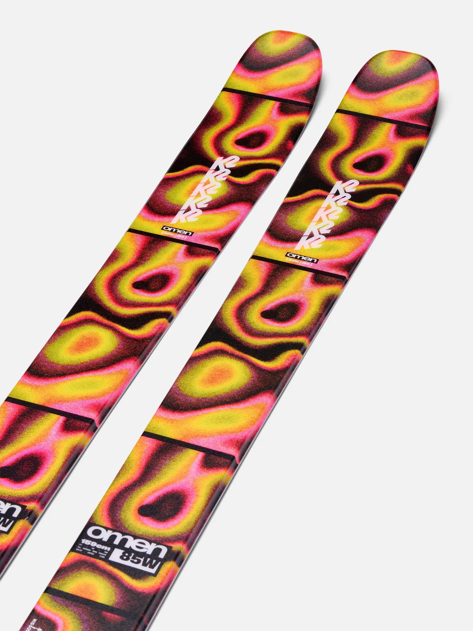 K2 Ski K2 Women's Omen 85 Skis