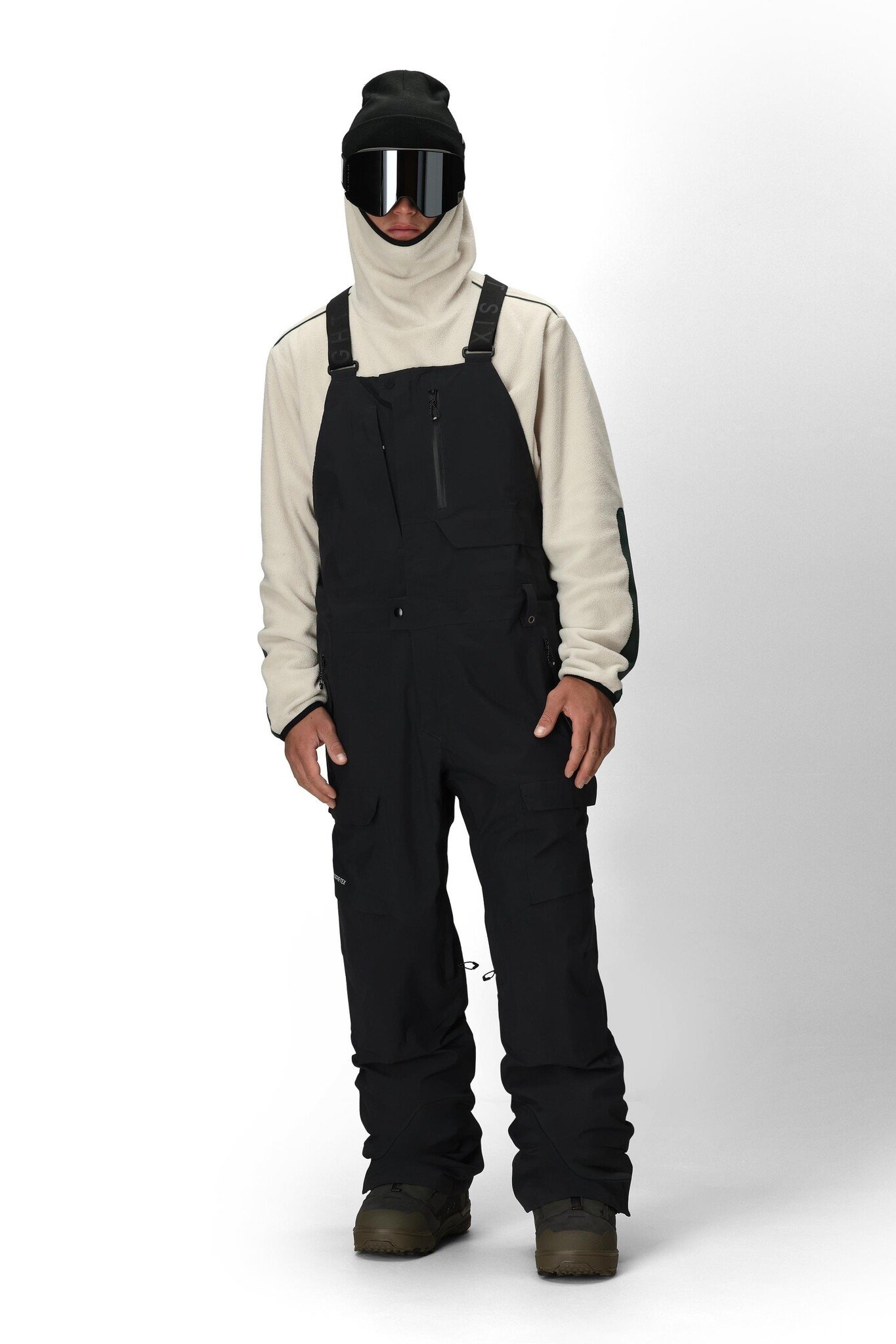 686 686 Men's Gore-Tex Dispatch Shell Bib