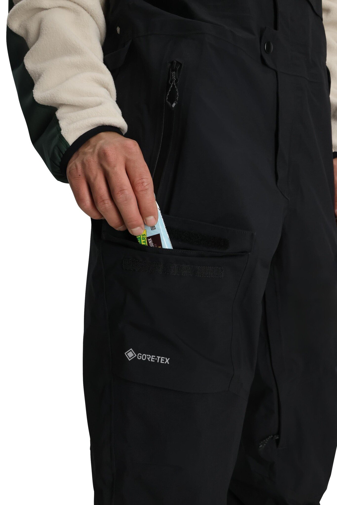 686 686 Men's Gore-Tex Dispatch Shell Bib