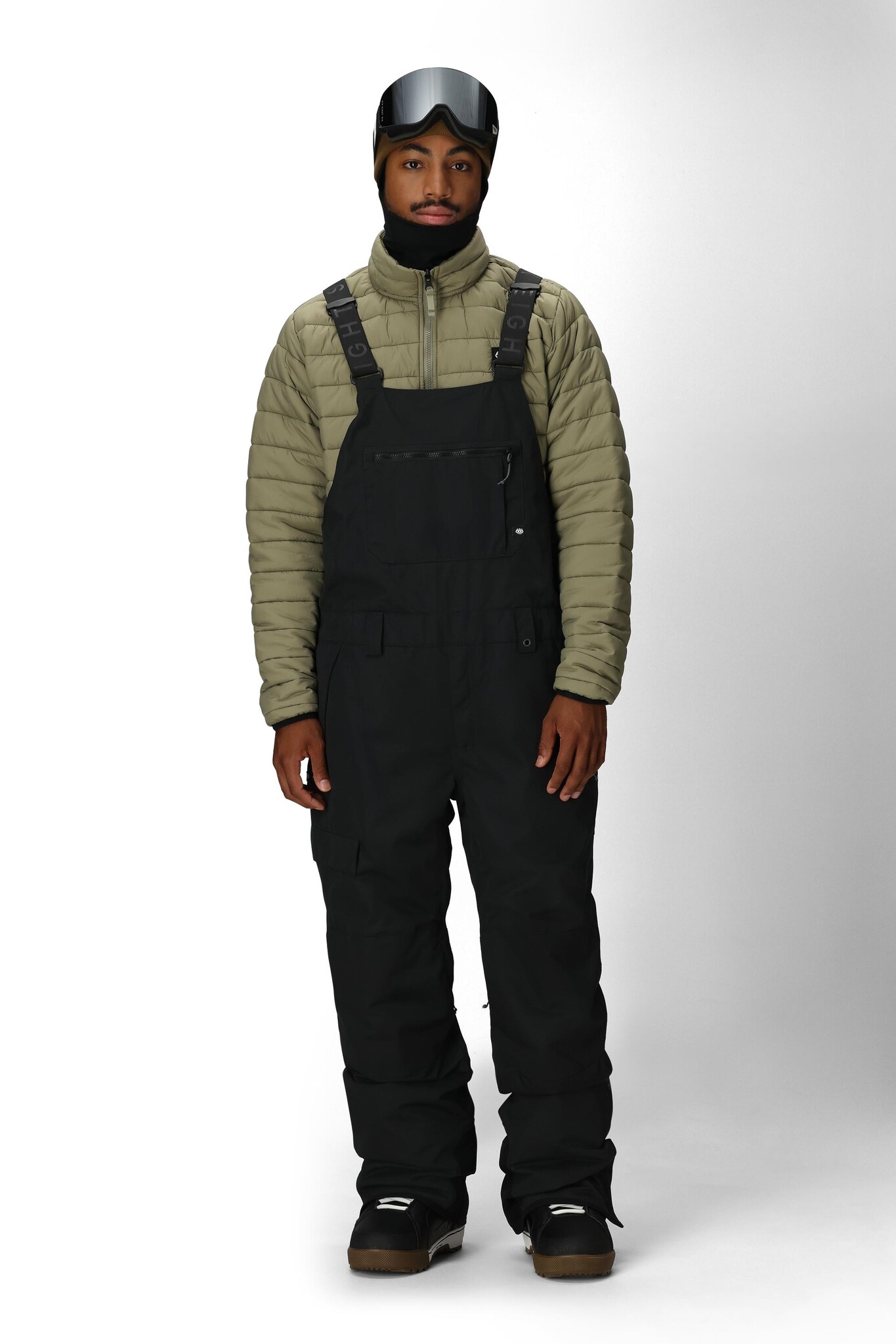 686 686 Men's Hot Lap Insulated Bib Pant