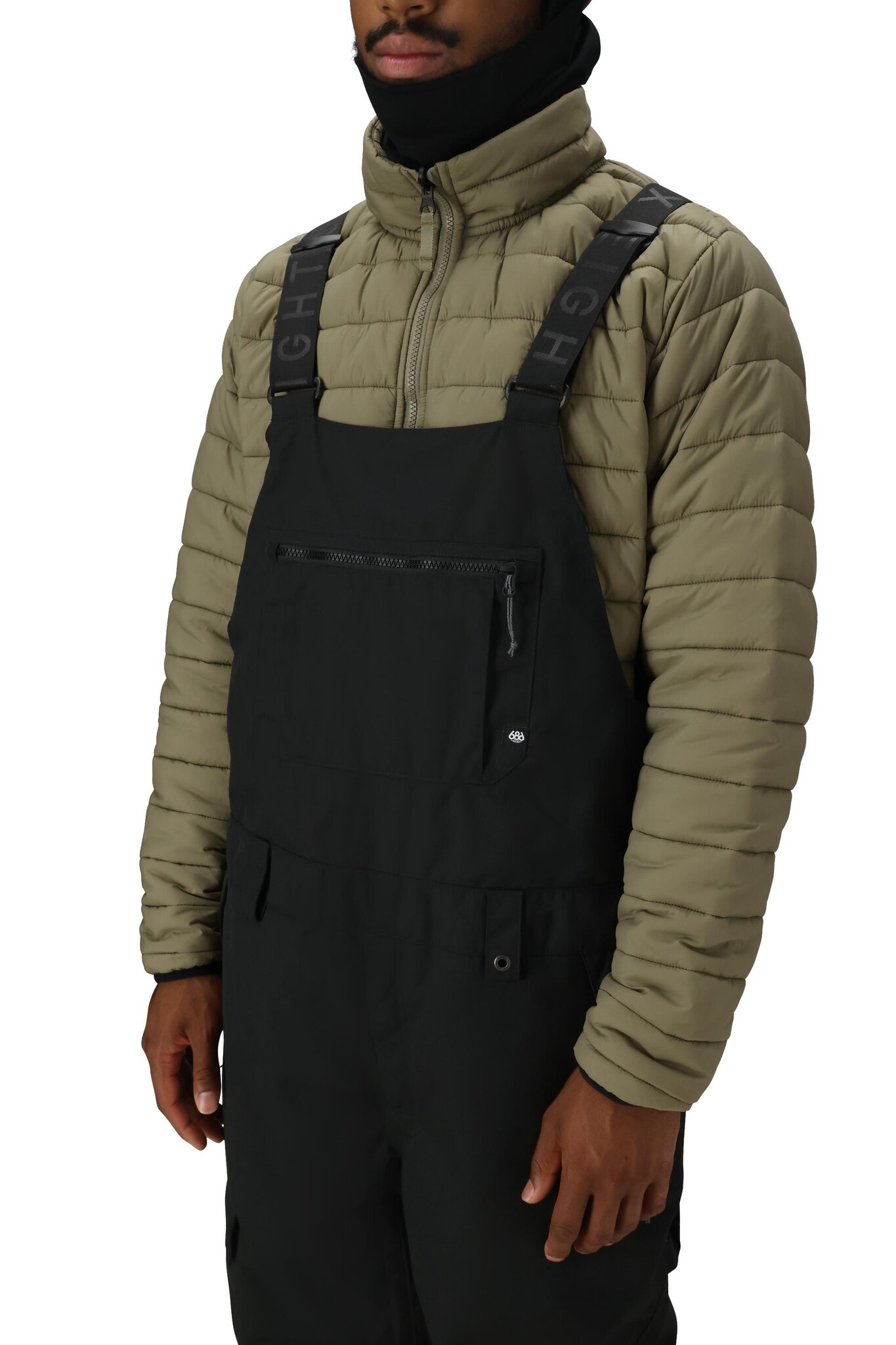 686 686 Men's Hot Lap Insulated Bib Pant