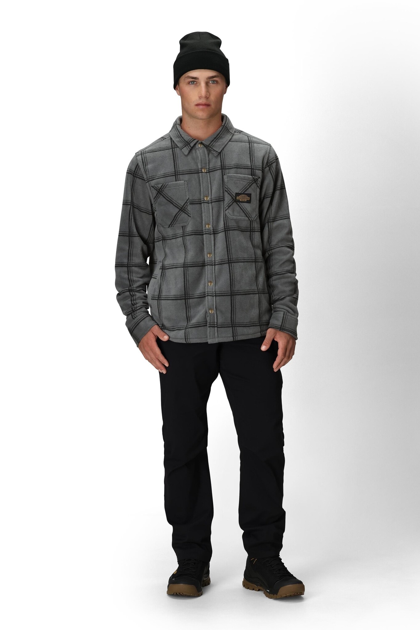 686 686 Men's Sierra Fleece Flannel