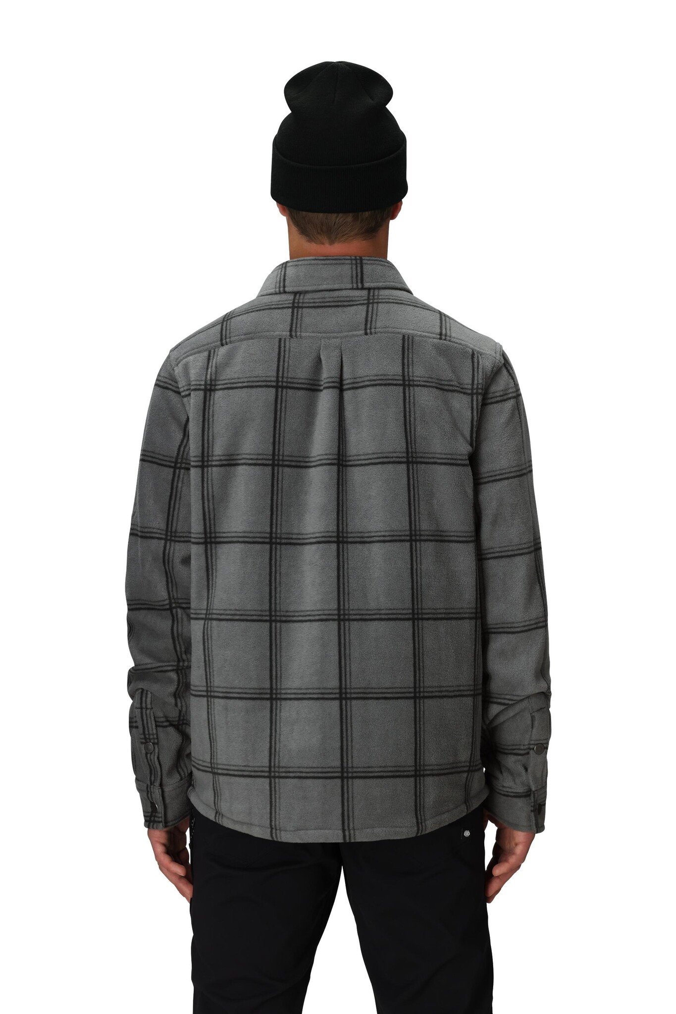 686 686 Men's Sierra Fleece Flannel