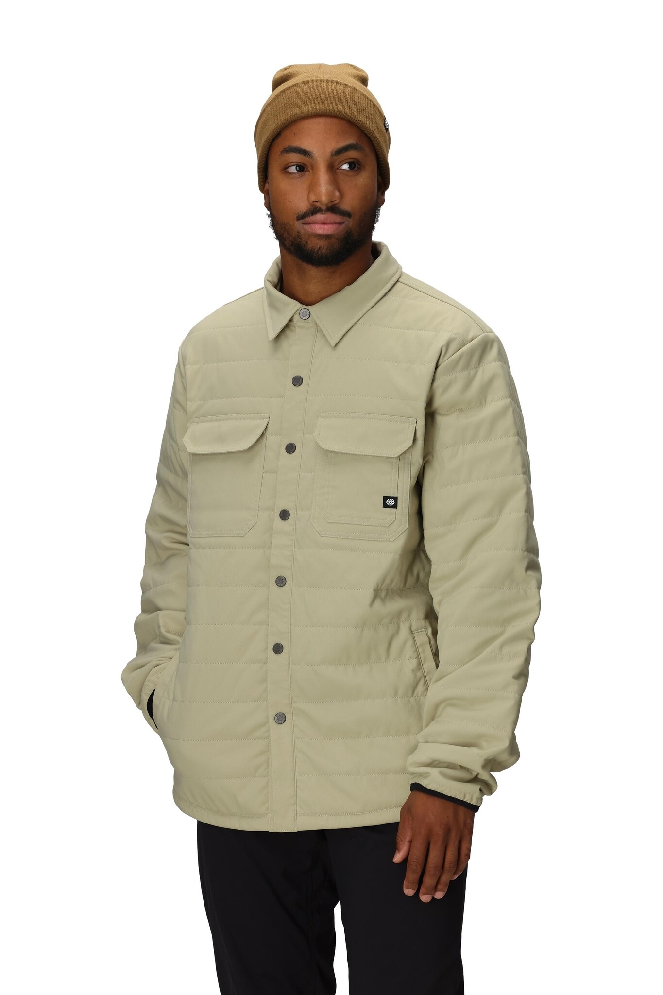 686 686 Men's Thermaldry Merino Lined Shacket