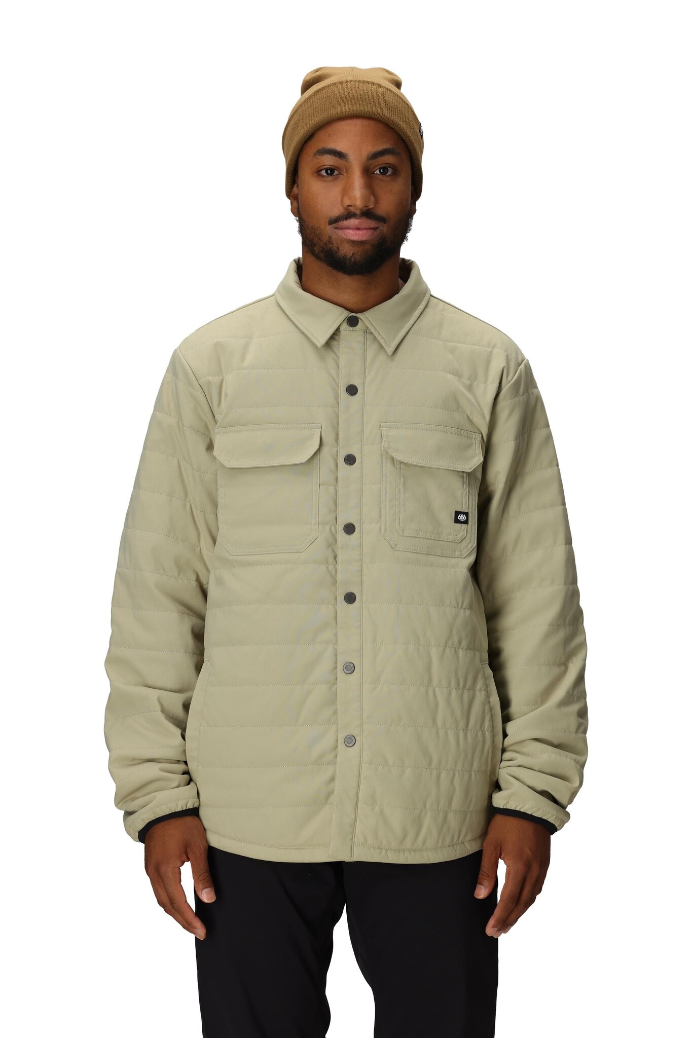 686 686 Men's Thermaldry Merino Lined Shacket