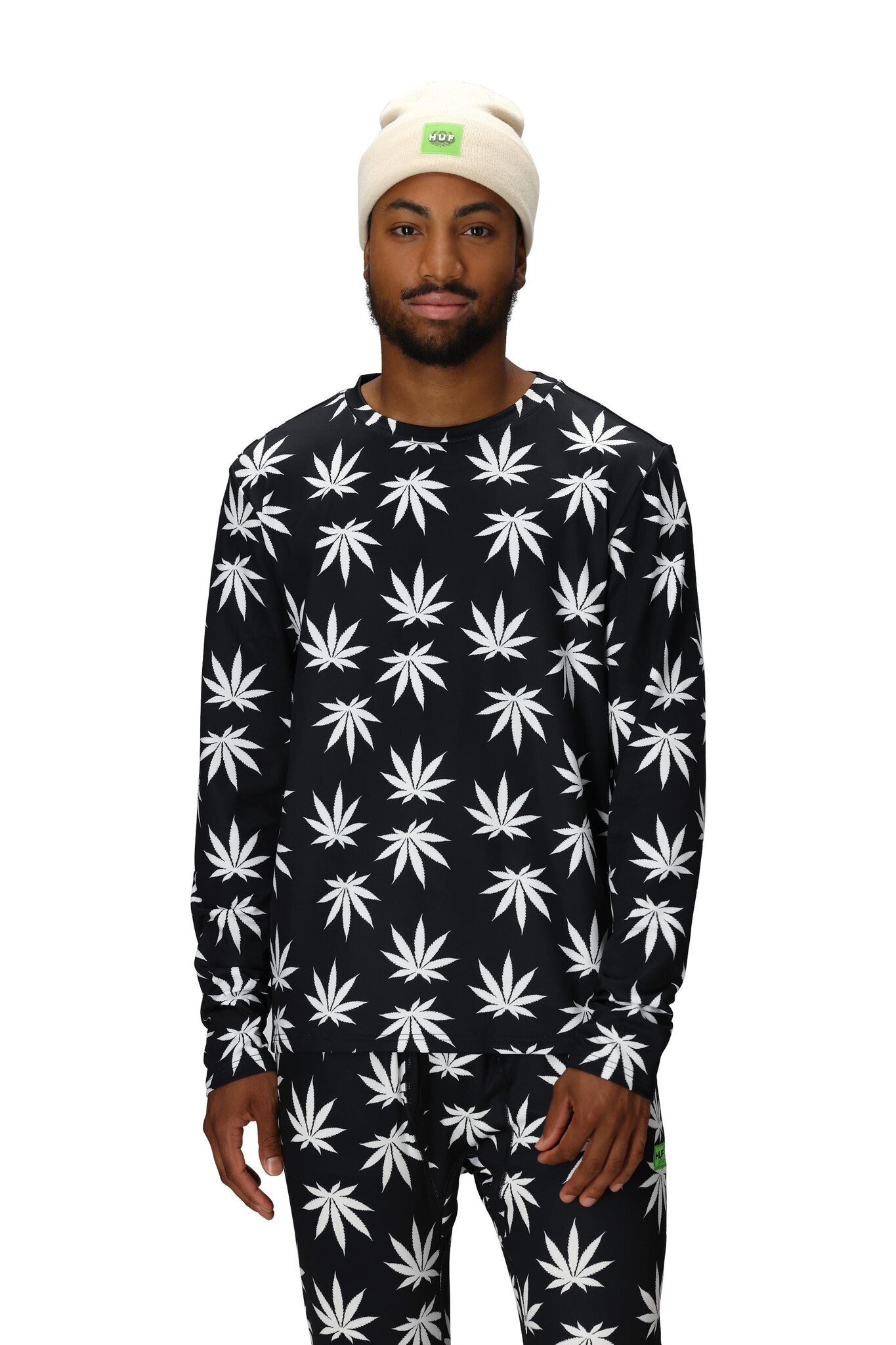 686 686 Men's Plantlife Base Layer Top