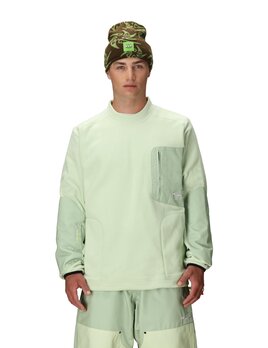 686 686 Men's HUF Fleece Crewneck