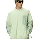 686 686 Men's HUF Fleece Crewneck