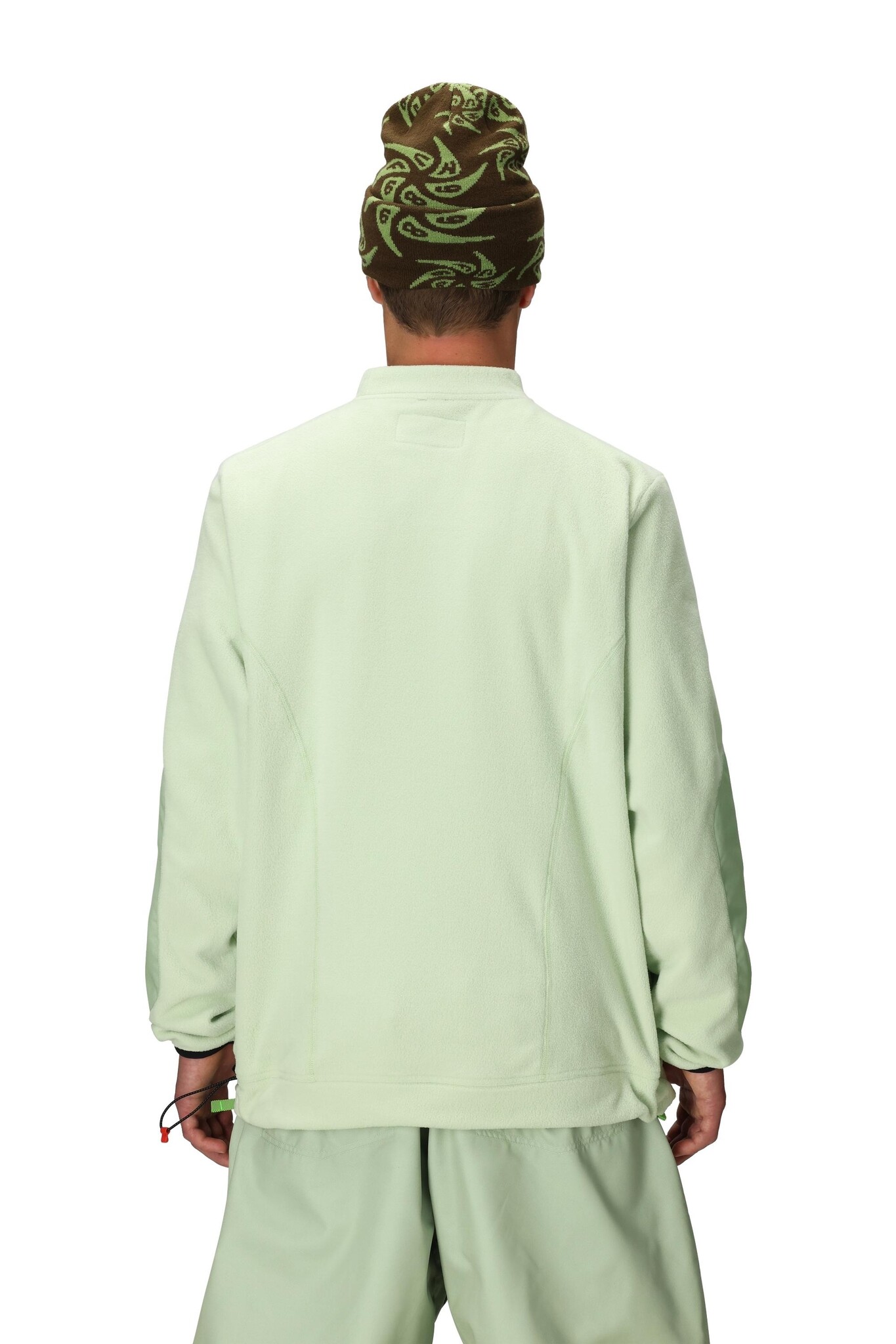 686 686 Men's HUF Fleece Crewneck