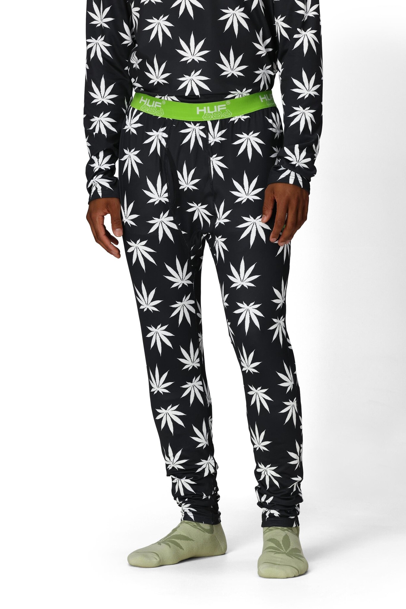 686 686 Men's Plantlife Base Layer Bottom