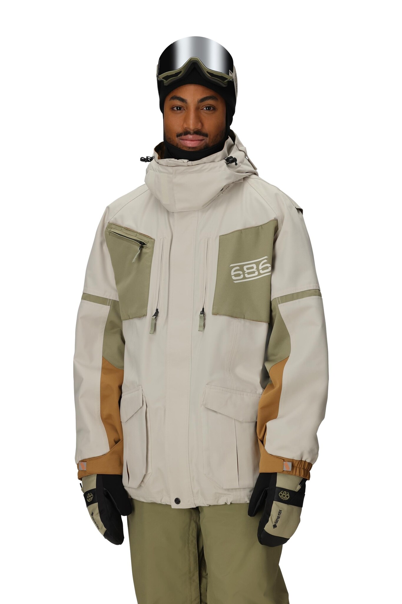 686 686 Men's Transfer 2001 Jacket