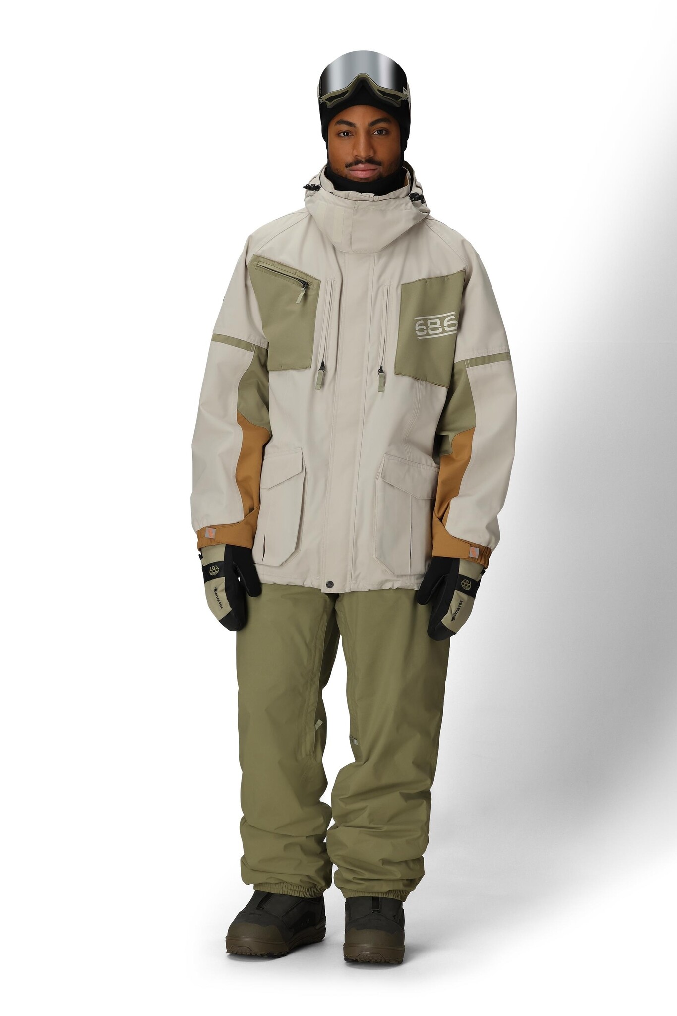 686 686 Men's Transfer 2001 Jacket