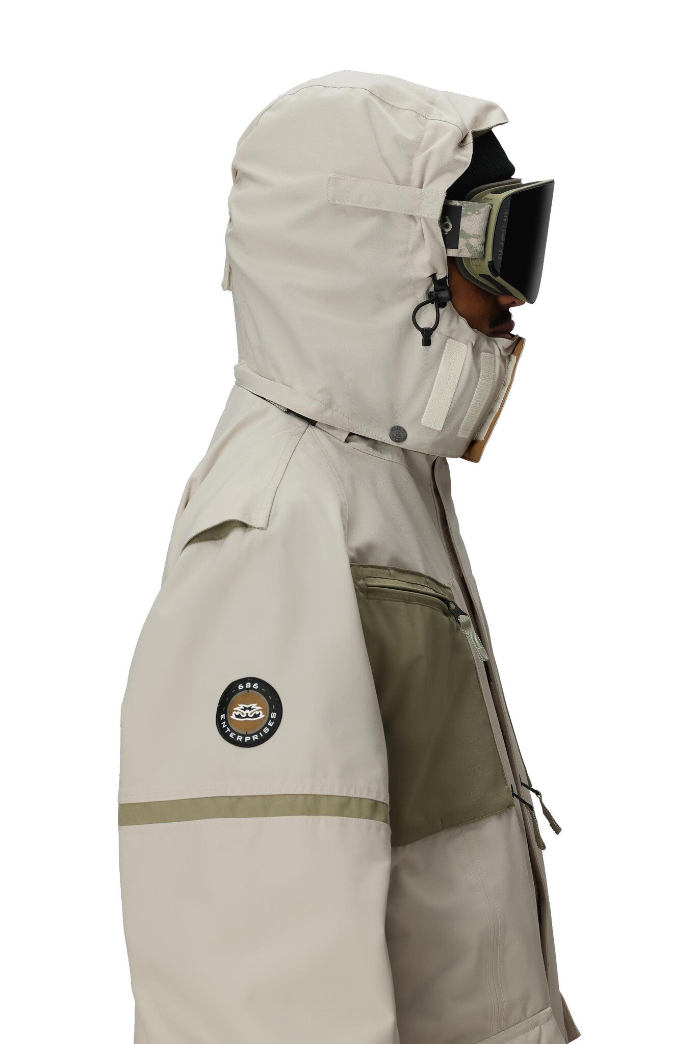 686 686 Men's Transfer 2001 Jacket