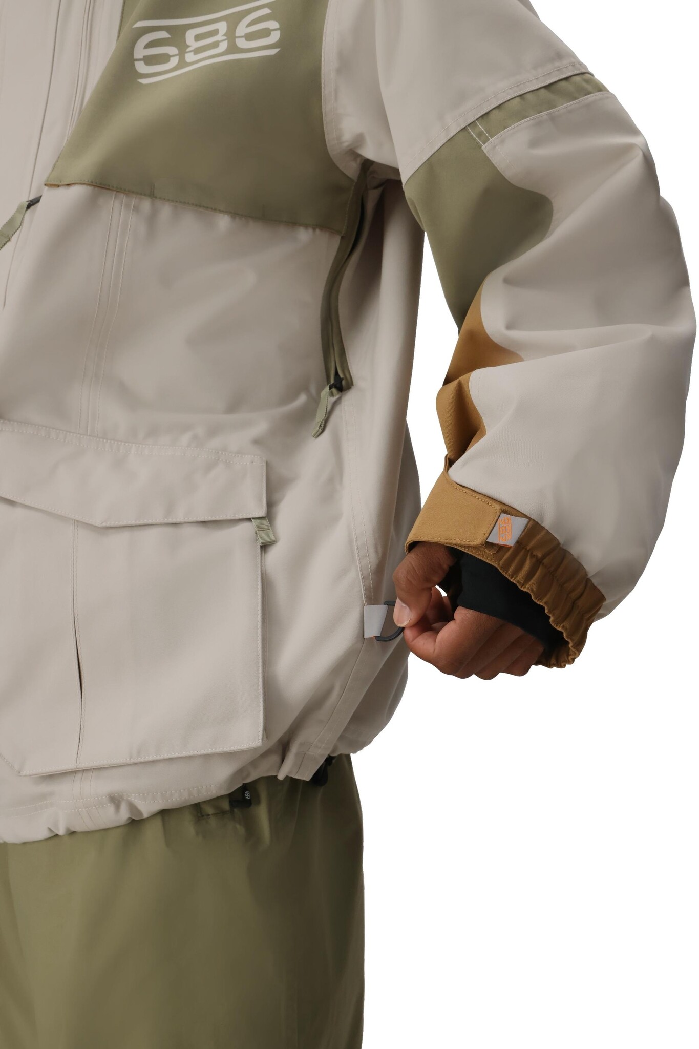 686 686 Men's Transfer 2001 Jacket