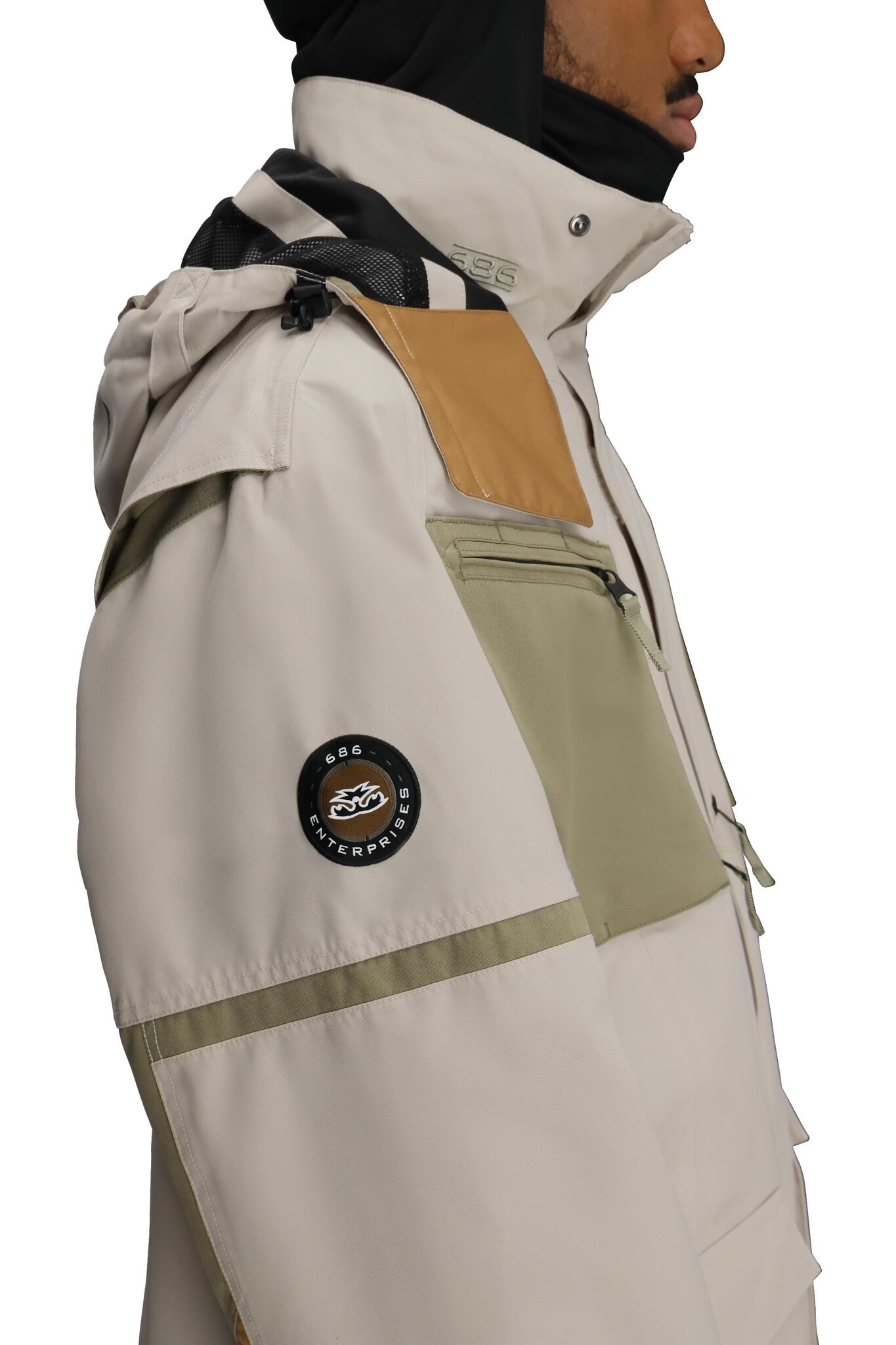 686 686 Men's Transfer 2001 Jacket