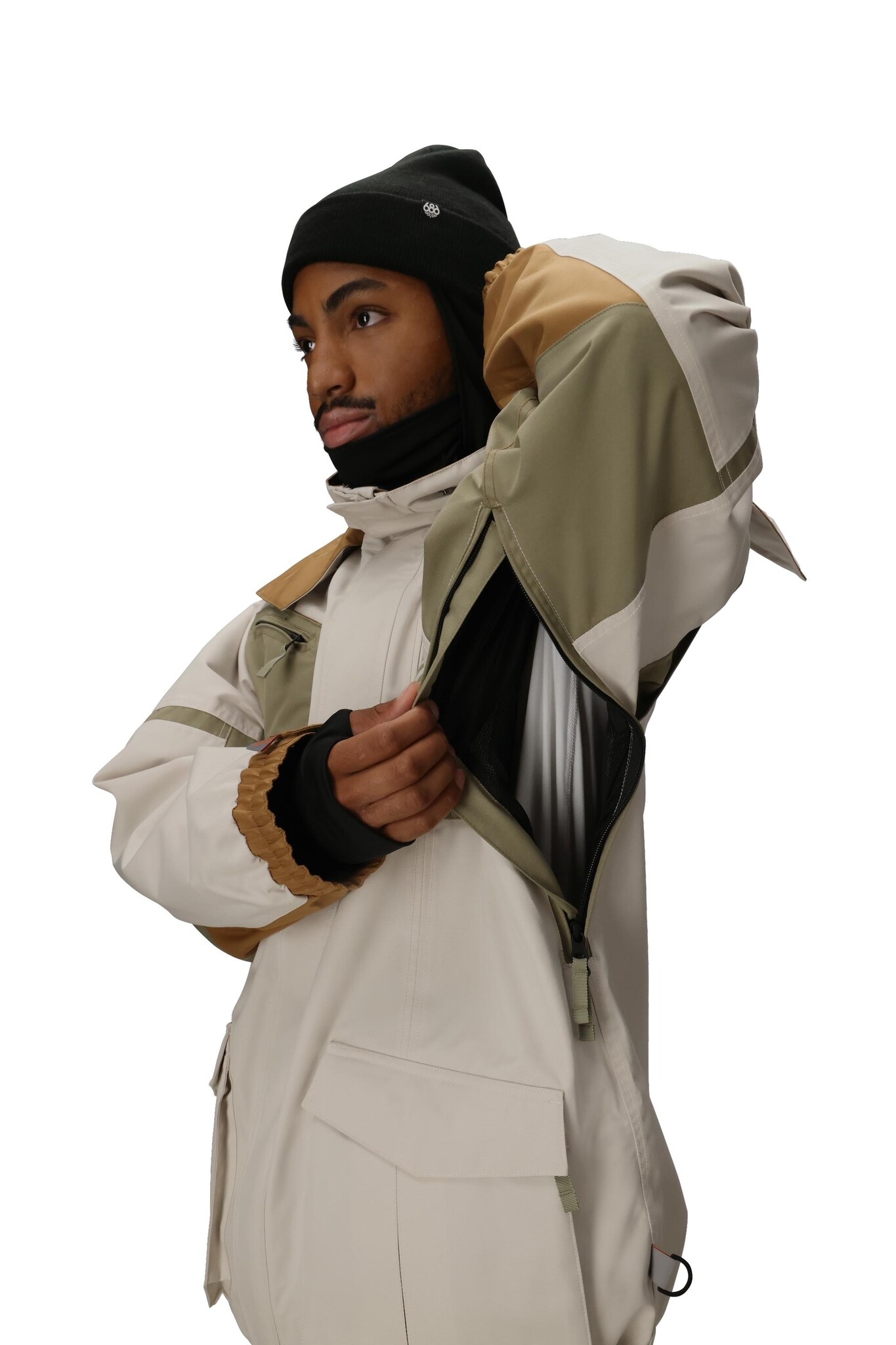 686 686 Men's Transfer 2001 Jacket