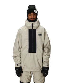 686 686 Men's Ghost 2.5L Anorak Jacket