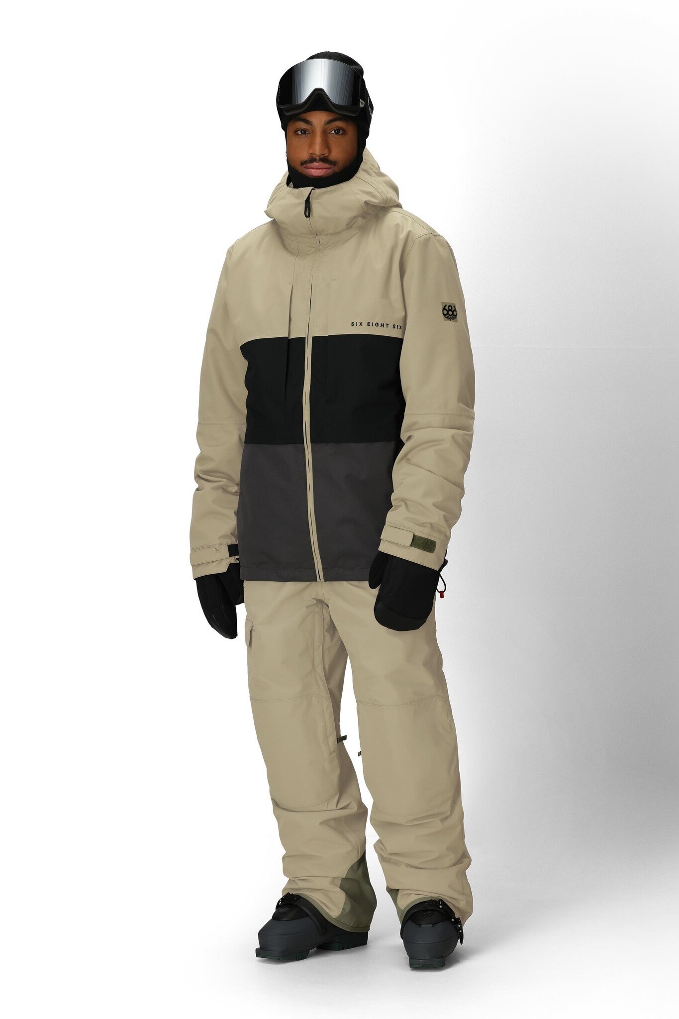 686 686 Men's Smarty 3-in-1 Form Jacket