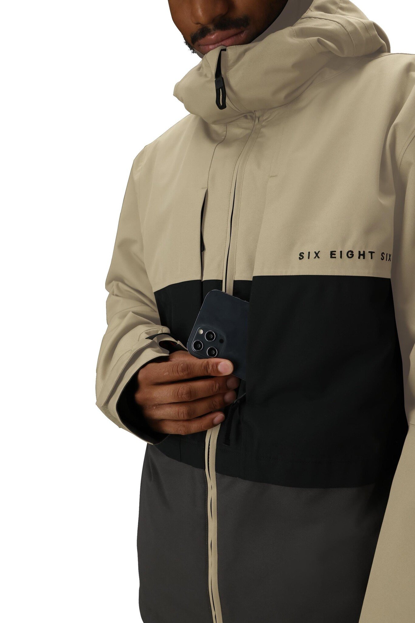 686 686 Men's Smarty 3-in-1 Form Jacket