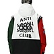 686 686 Men's AntiSocial Socisl Club F1 Shell Anorak